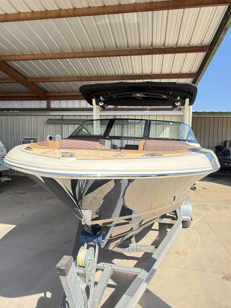 2026 CHRIS CRAFT SPORTSTER 25 MR SURF