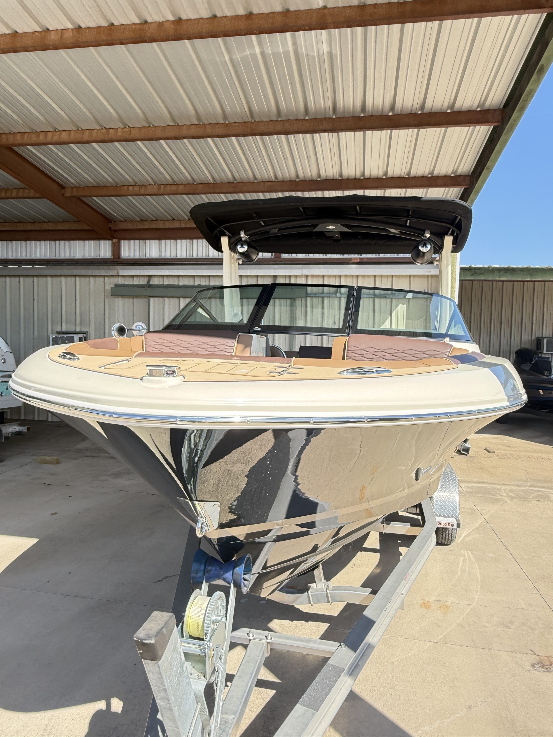 2026 CHRIS CRAFT SPORTSTER 25 MR SURF