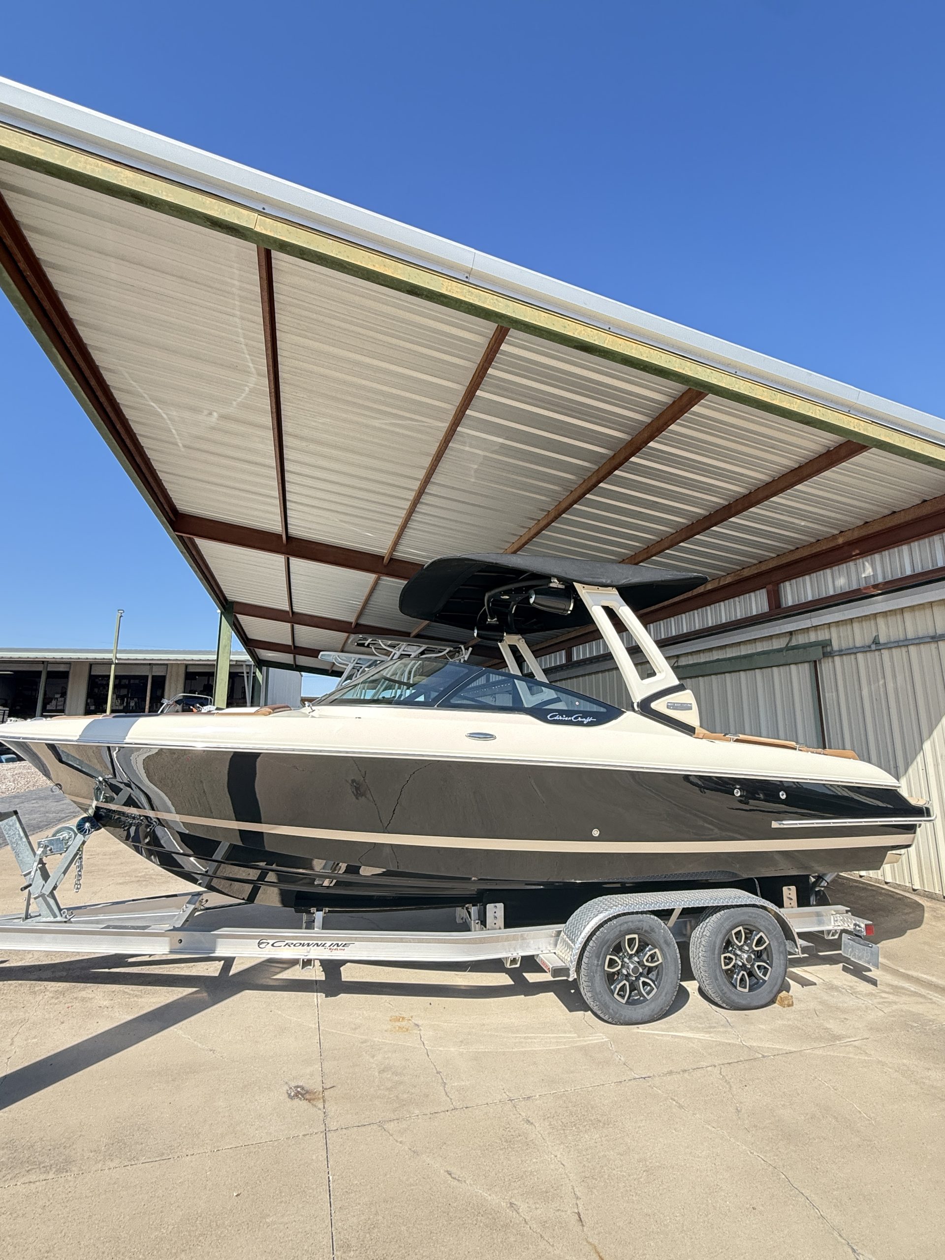 2026 CHRIS CRAFT SPORTSTER 25 MR SURF