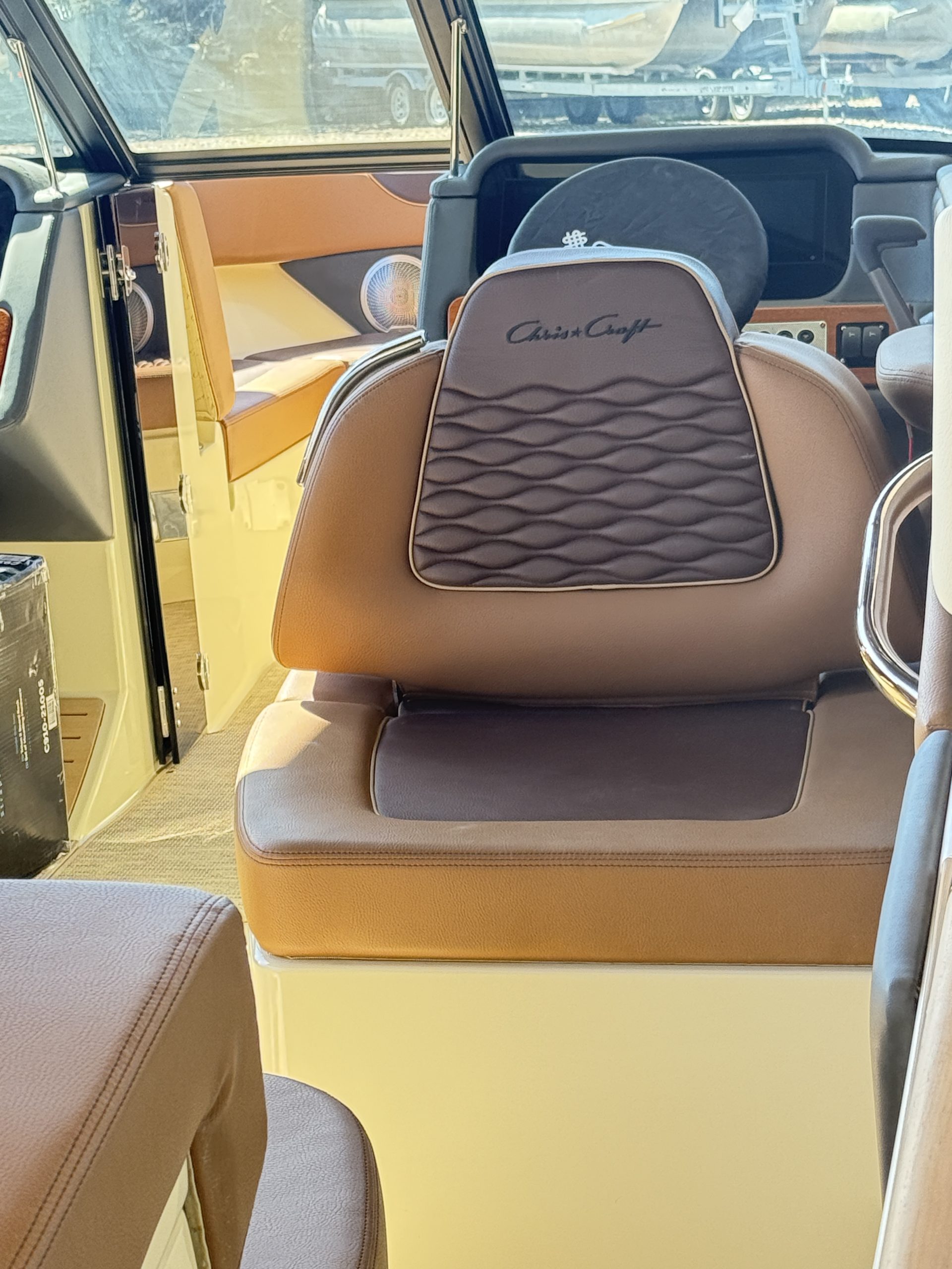 2026 CHRIS CRAFT SPORTSTER 25 MR SURF