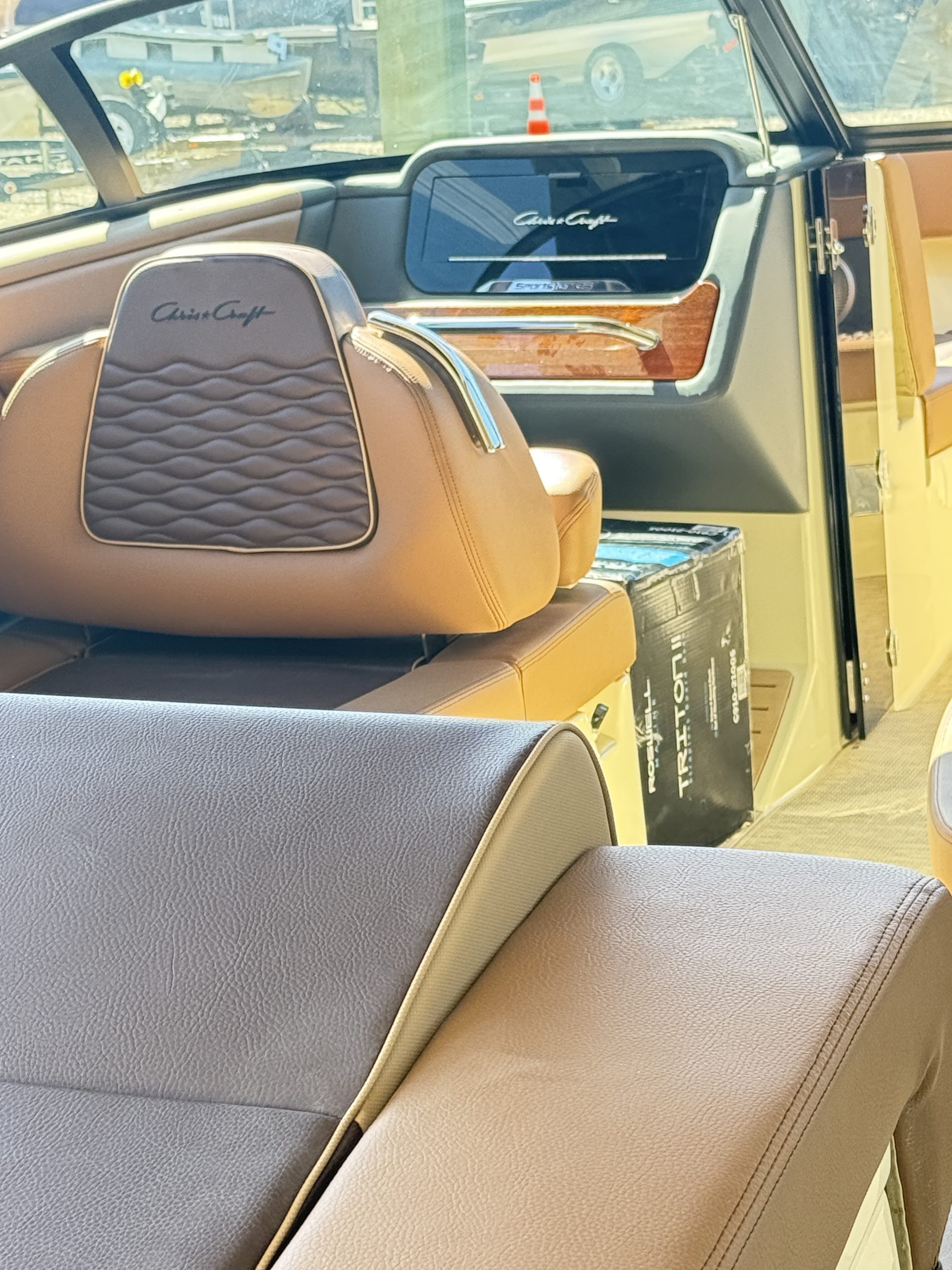 2026 CHRIS CRAFT SPORTSTER 25 MR SURF