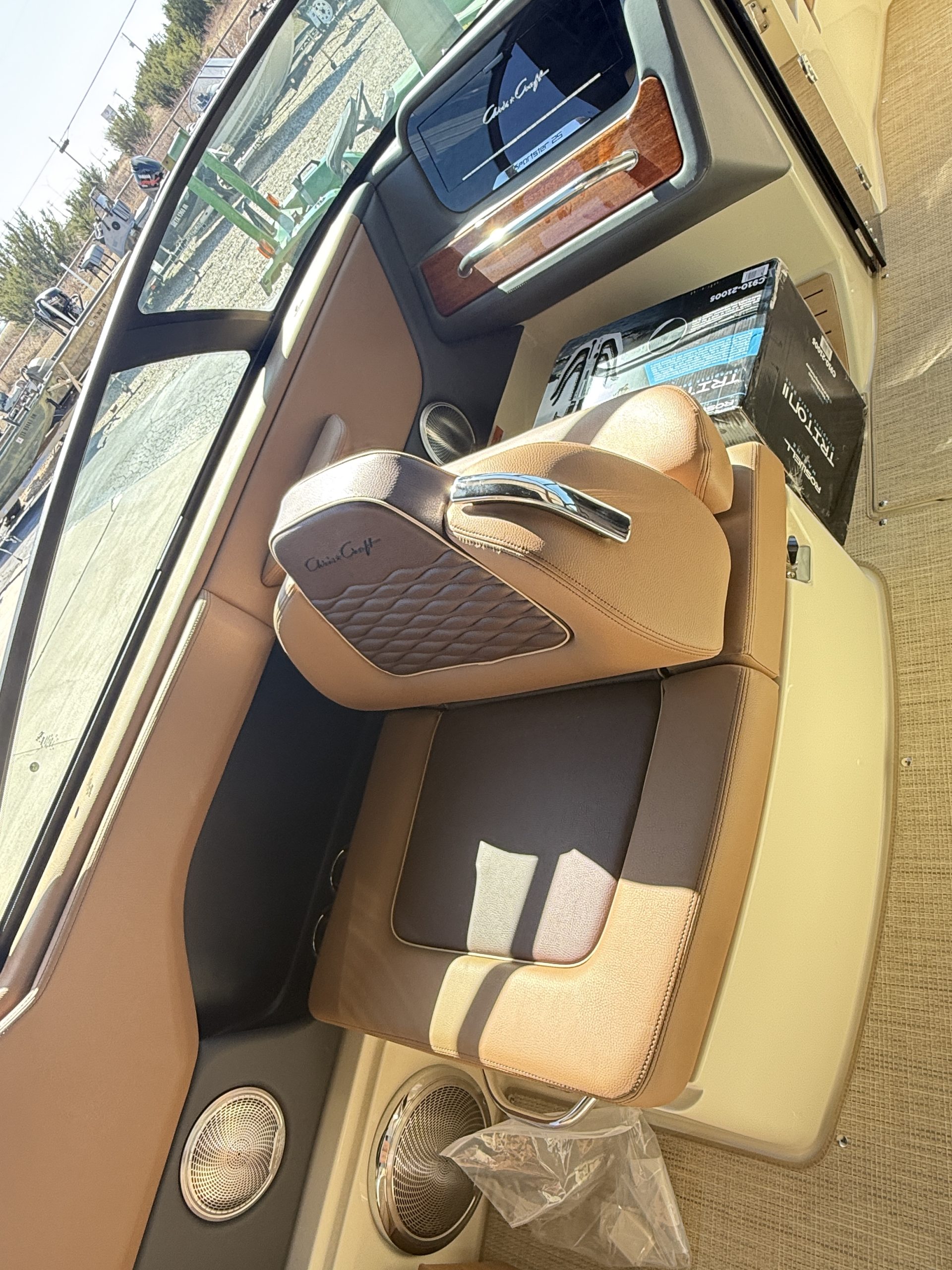 2026 CHRIS CRAFT SPORTSTER 25 MR SURF