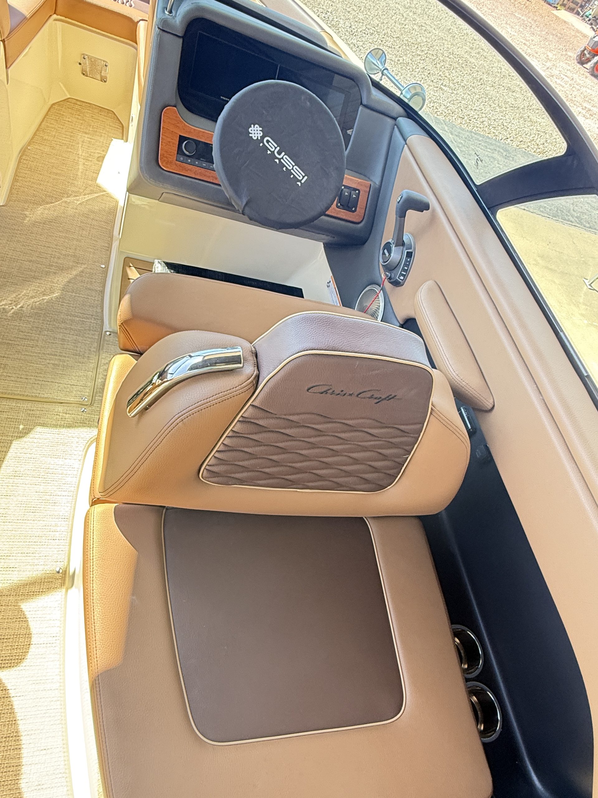 2026 CHRIS CRAFT SPORTSTER 25 MR SURF