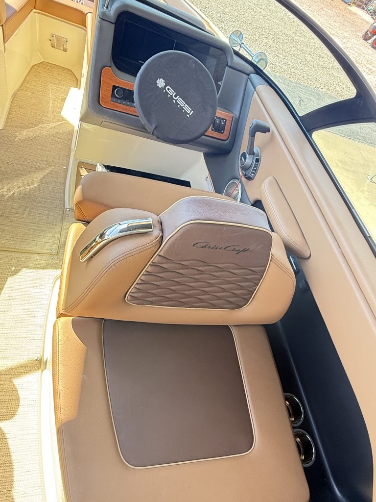 2026 CHRIS CRAFT SPORTSTER 25 MR SURF