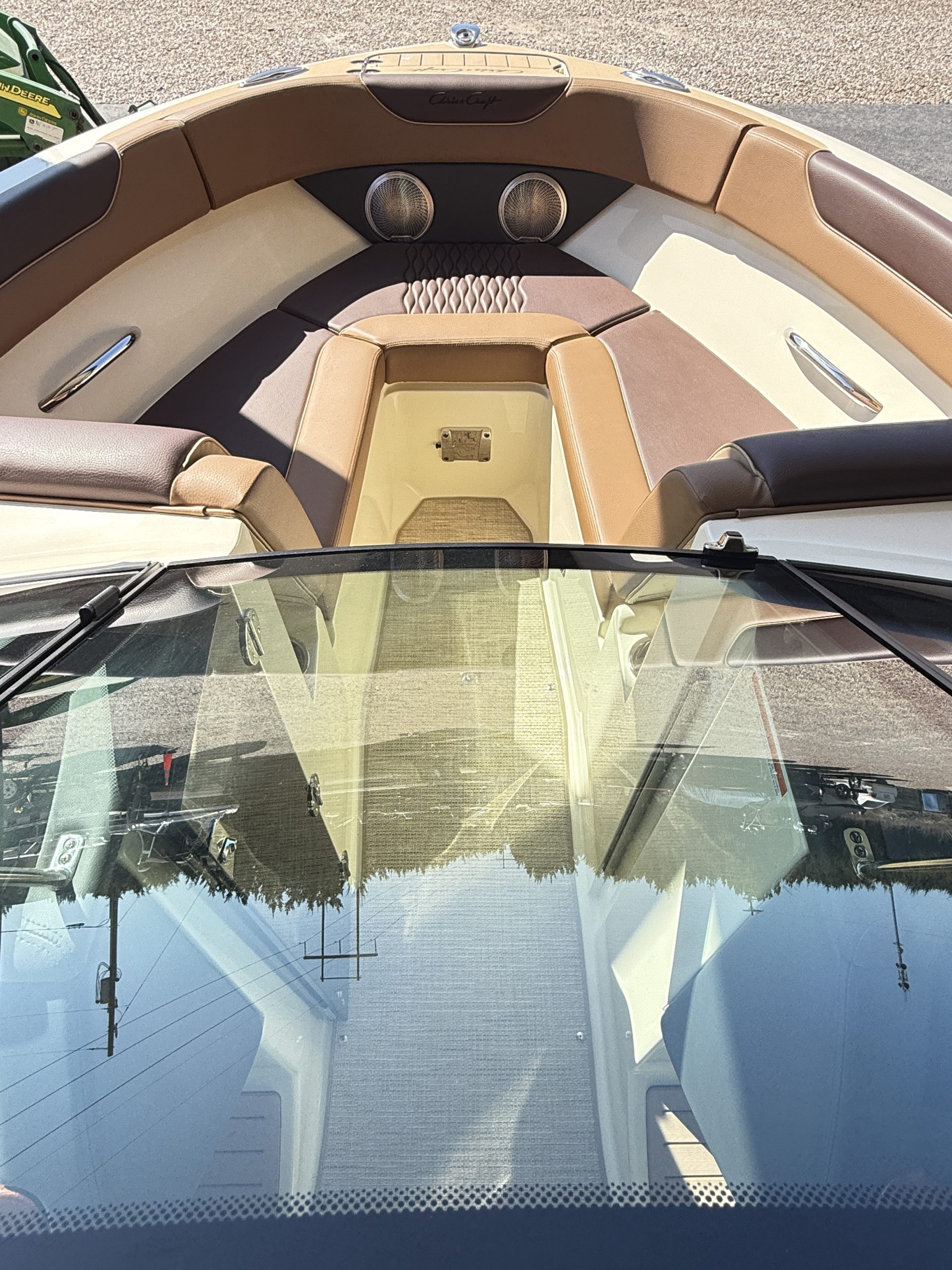 2026 CHRIS CRAFT SPORTSTER 25 MR SURF