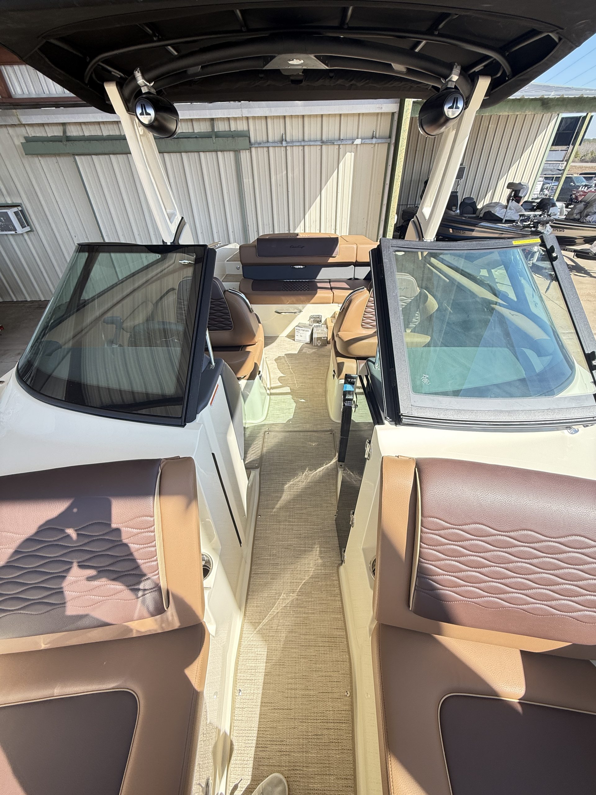 2026 CHRIS CRAFT SPORTSTER 25 MR SURF