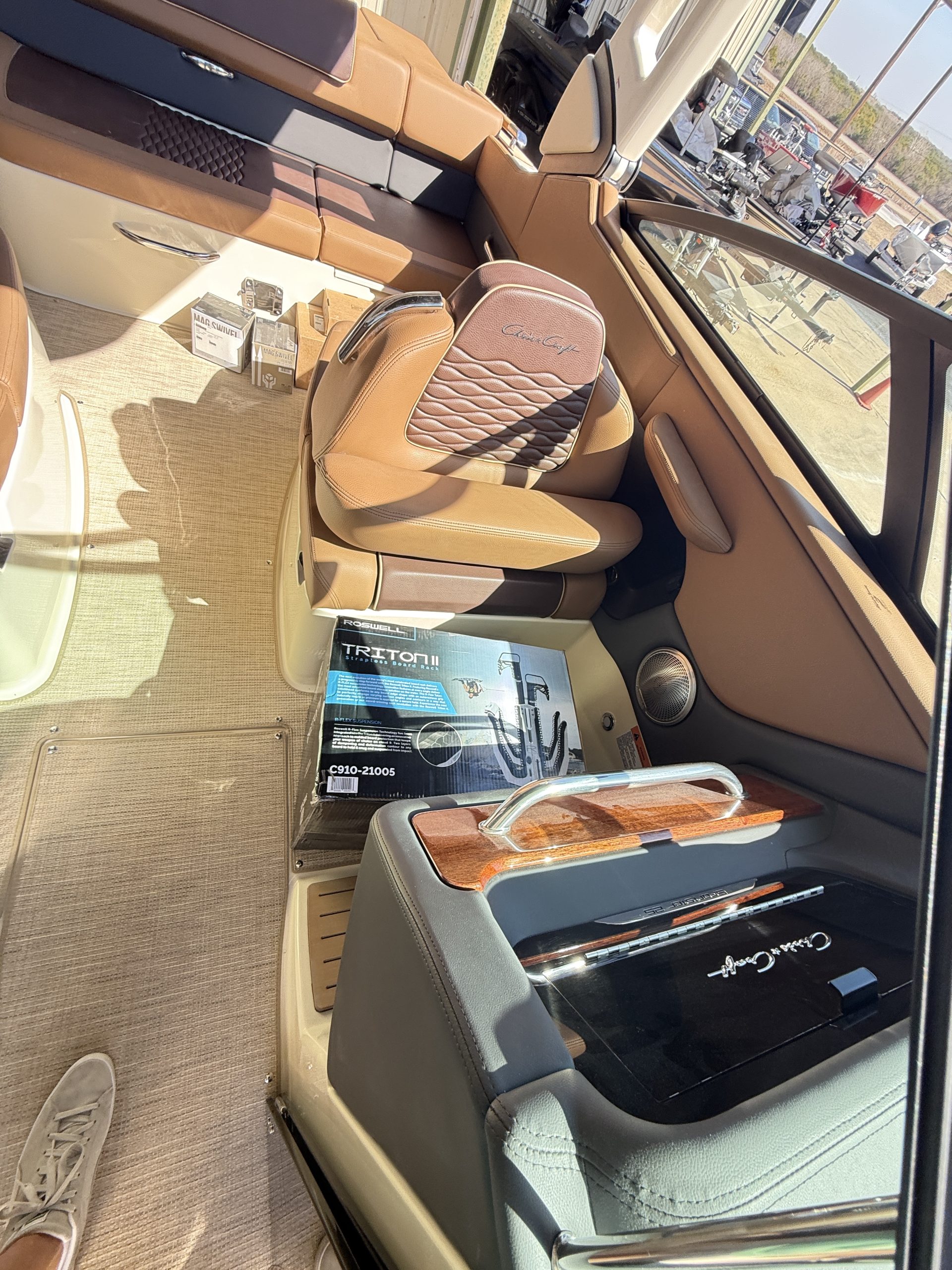 2026 CHRIS CRAFT SPORTSTER 25 MR SURF