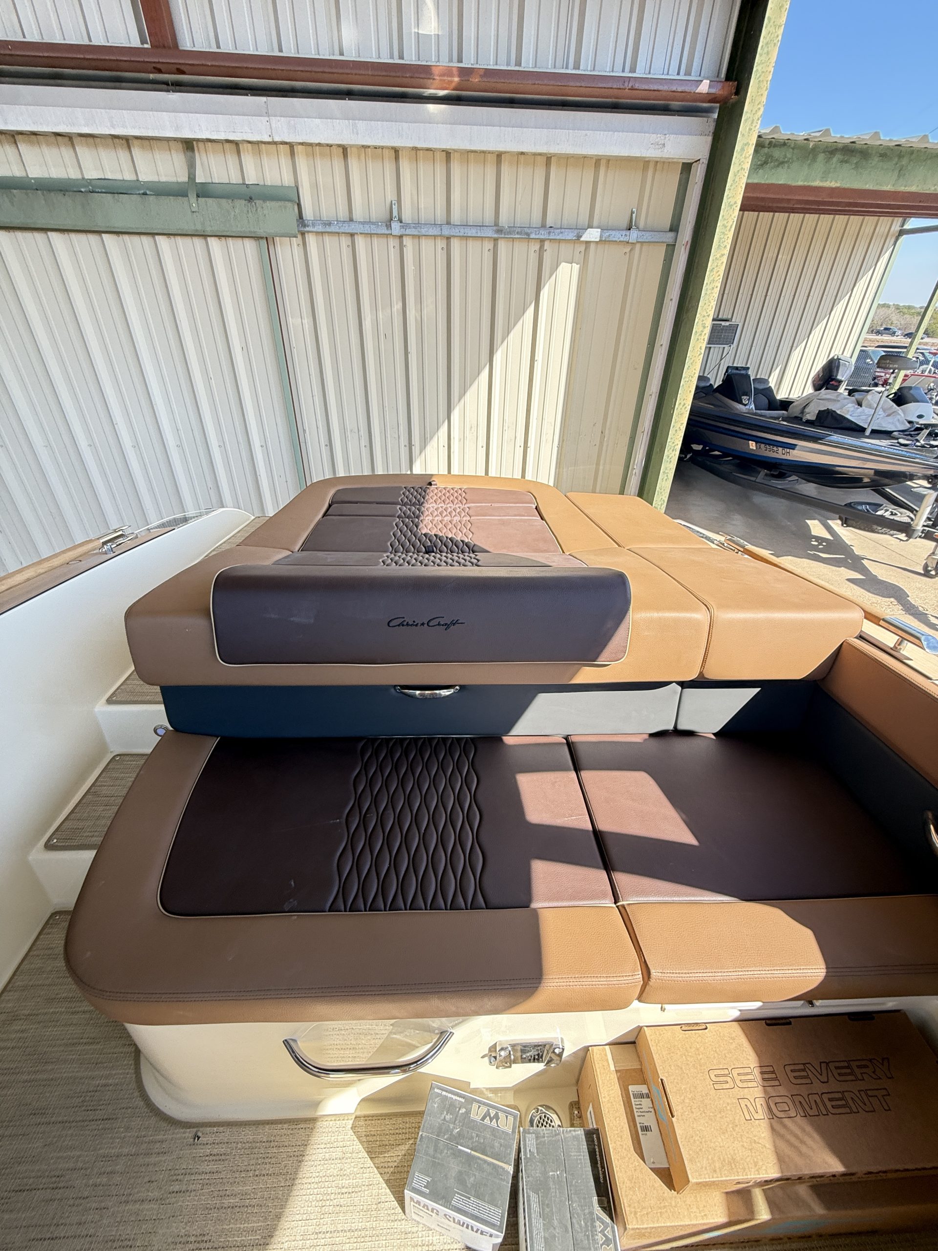 2026 CHRIS CRAFT SPORTSTER 25 MR SURF