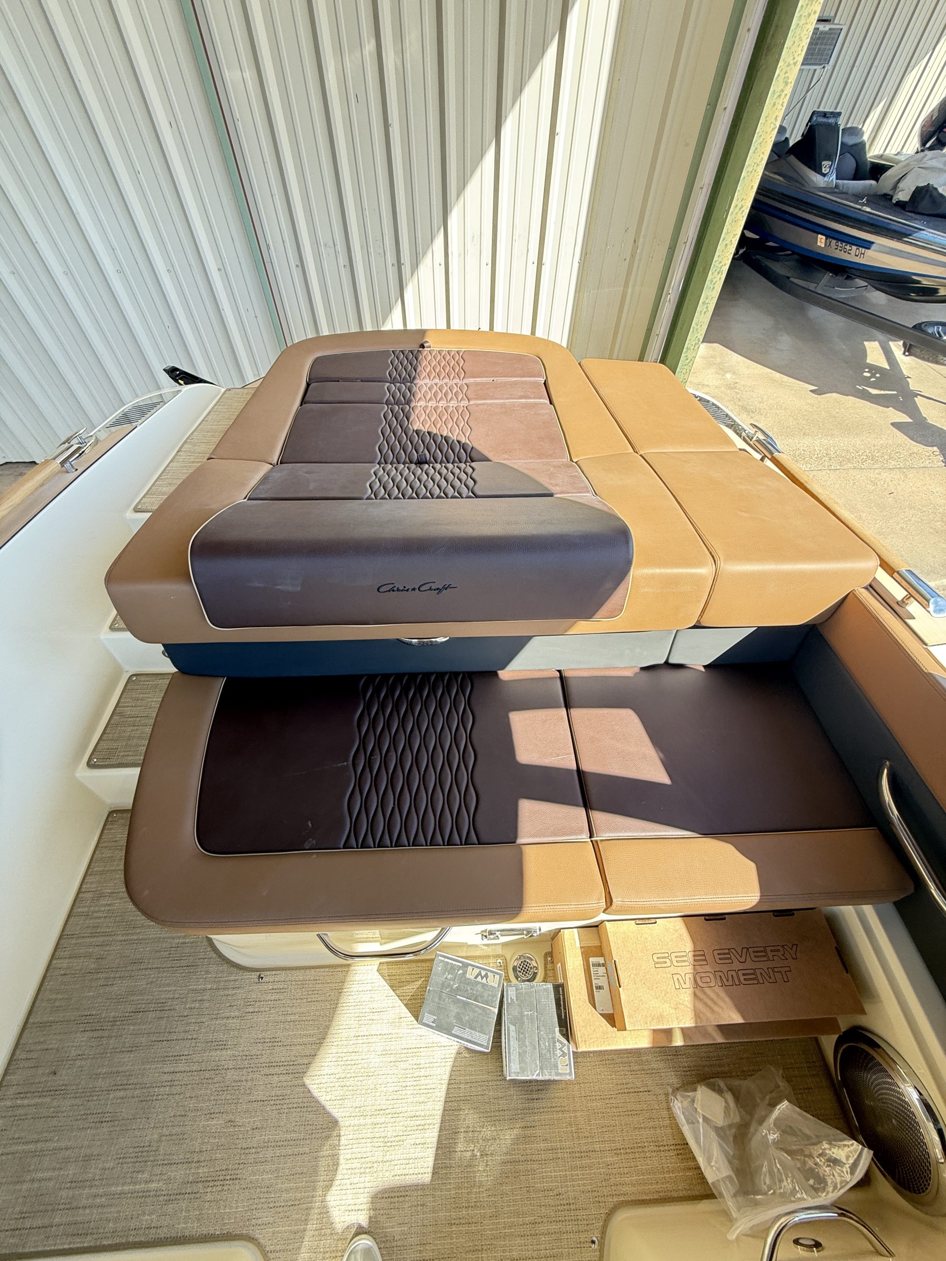 2026 CHRIS CRAFT SPORTSTER 25 MR SURF