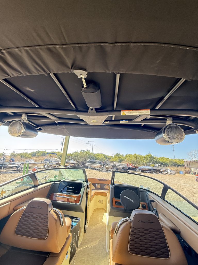 2026 CHRIS CRAFT SPORTSTER 25 MR SURF