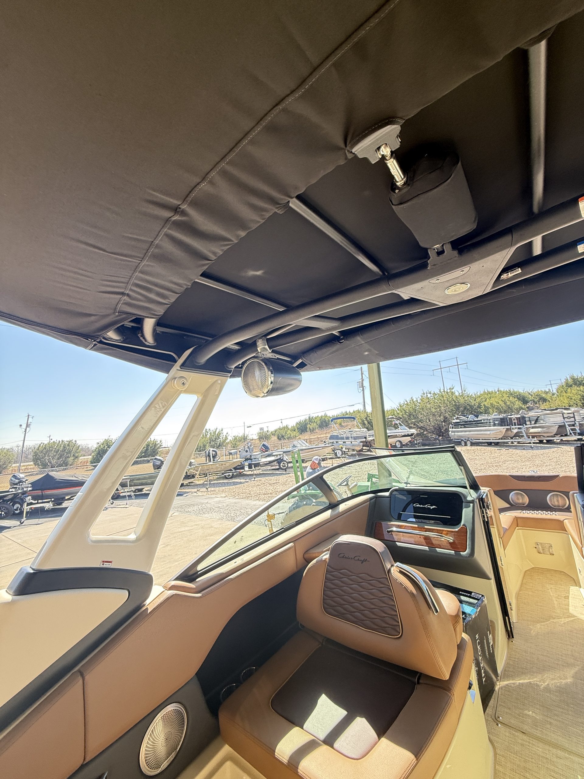 2026 CHRIS CRAFT SPORTSTER 25 MR SURF