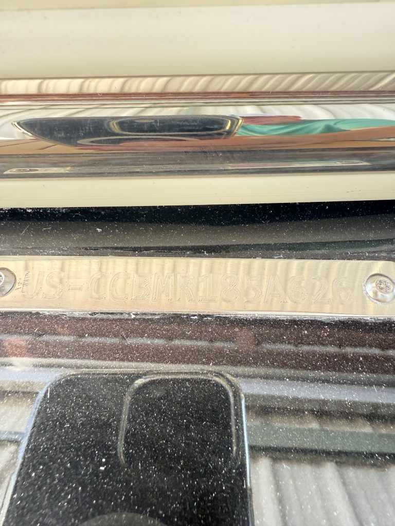 2026 CHRIS CRAFT SPORTSTER 25 MR SURF