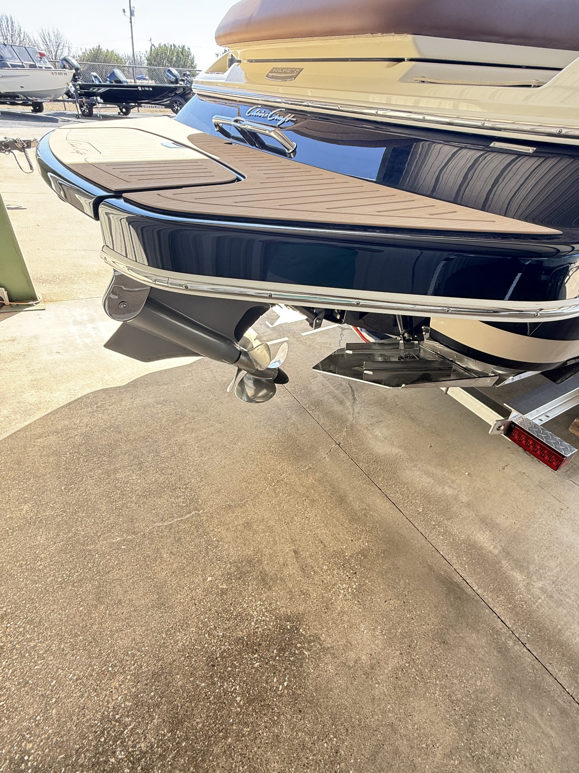 2026 CHRIS CRAFT SPORTSTER 25 MR SURF