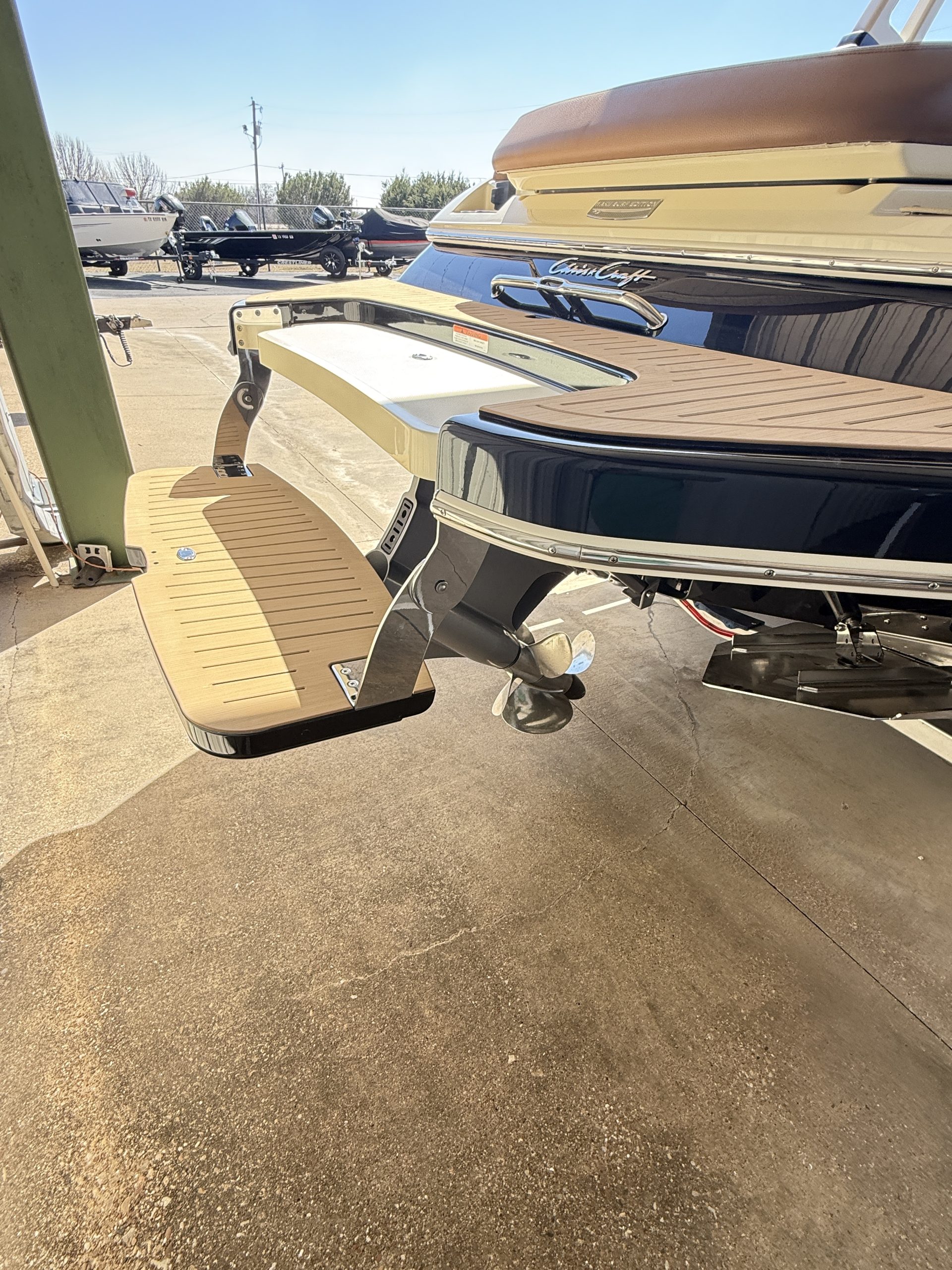 2026 CHRIS CRAFT SPORTSTER 25 MR SURF