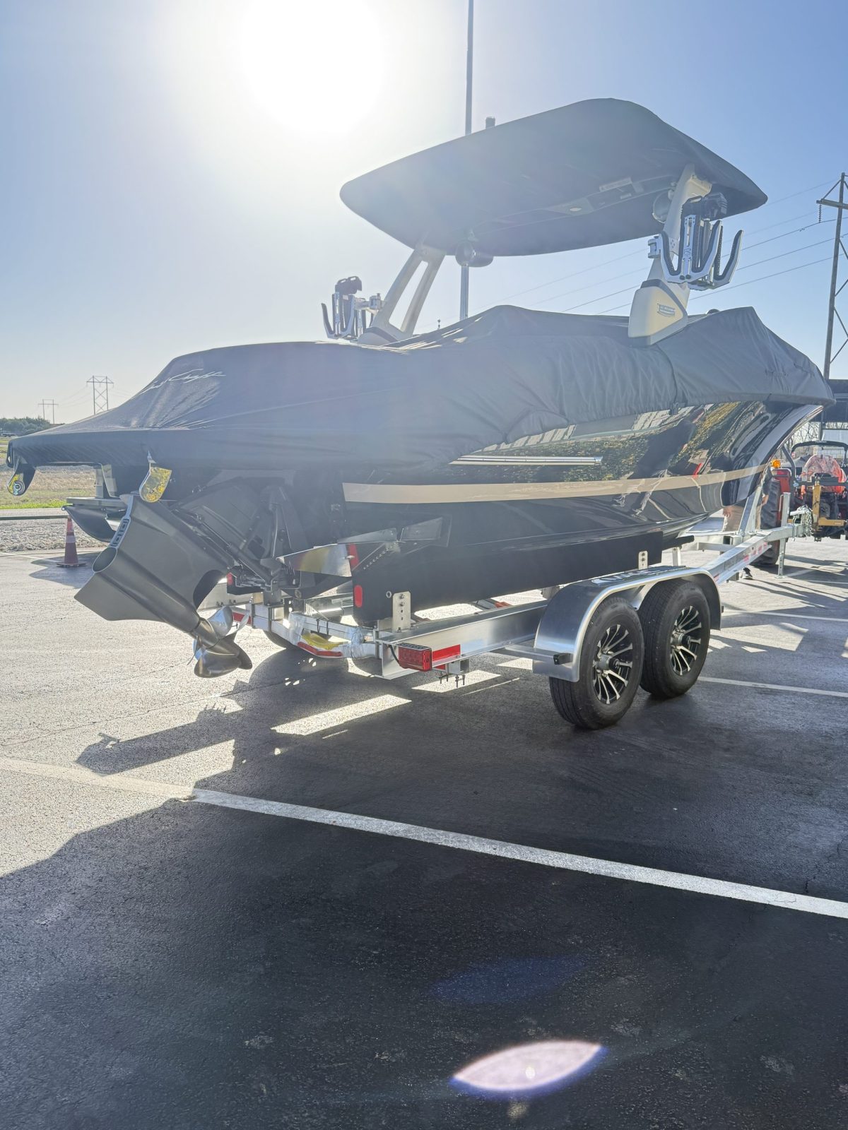 2026 CHRIS CRAFT SPORTSTER 25 MR SURF