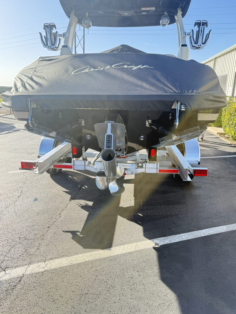 2026 CHRIS CRAFT SPORTSTER 25 MR SURF