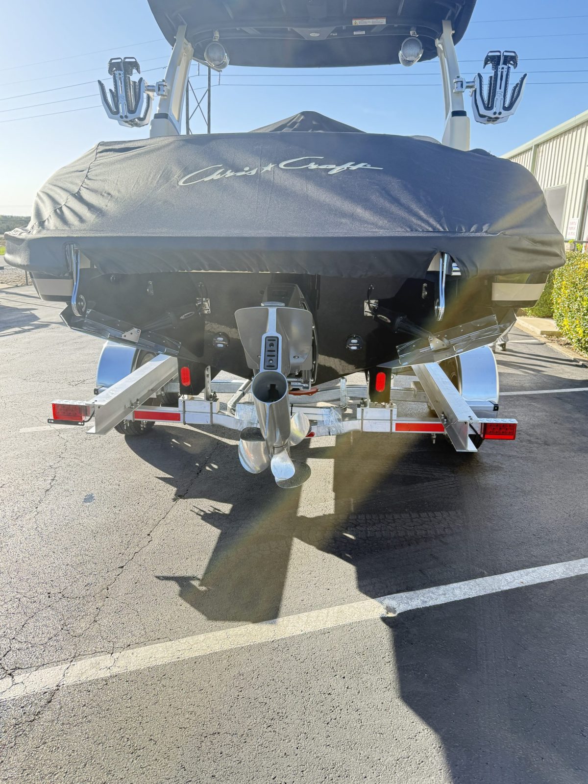 2026 CHRIS CRAFT SPORTSTER 25 MR SURF