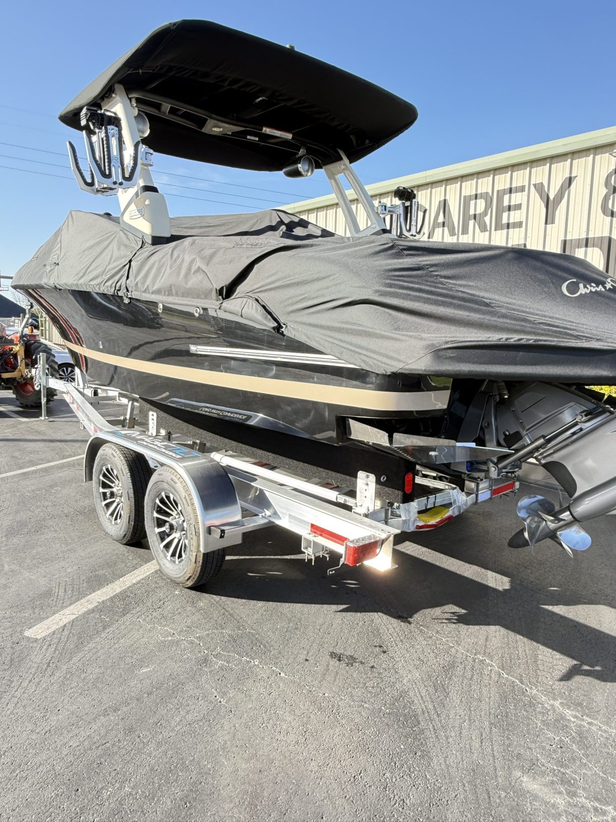 2026 CHRIS CRAFT SPORTSTER 25 MR SURF