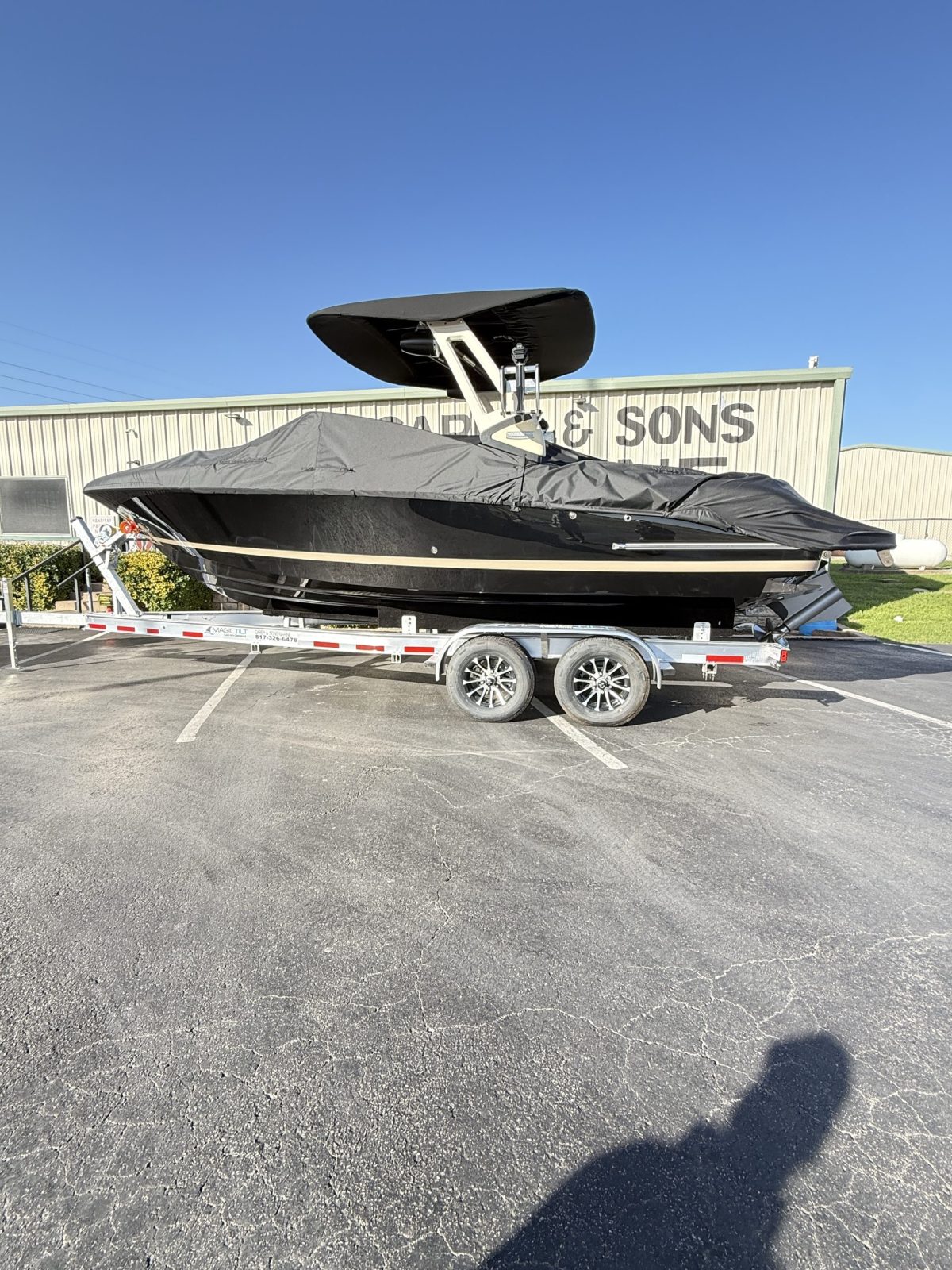 2026 CHRIS CRAFT SPORTSTER 25 MR SURF