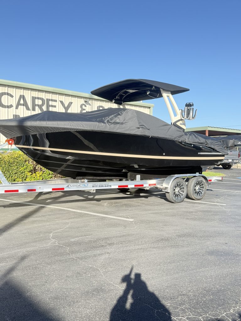 2026 CHRIS CRAFT SPORTSTER 25 MR SURF