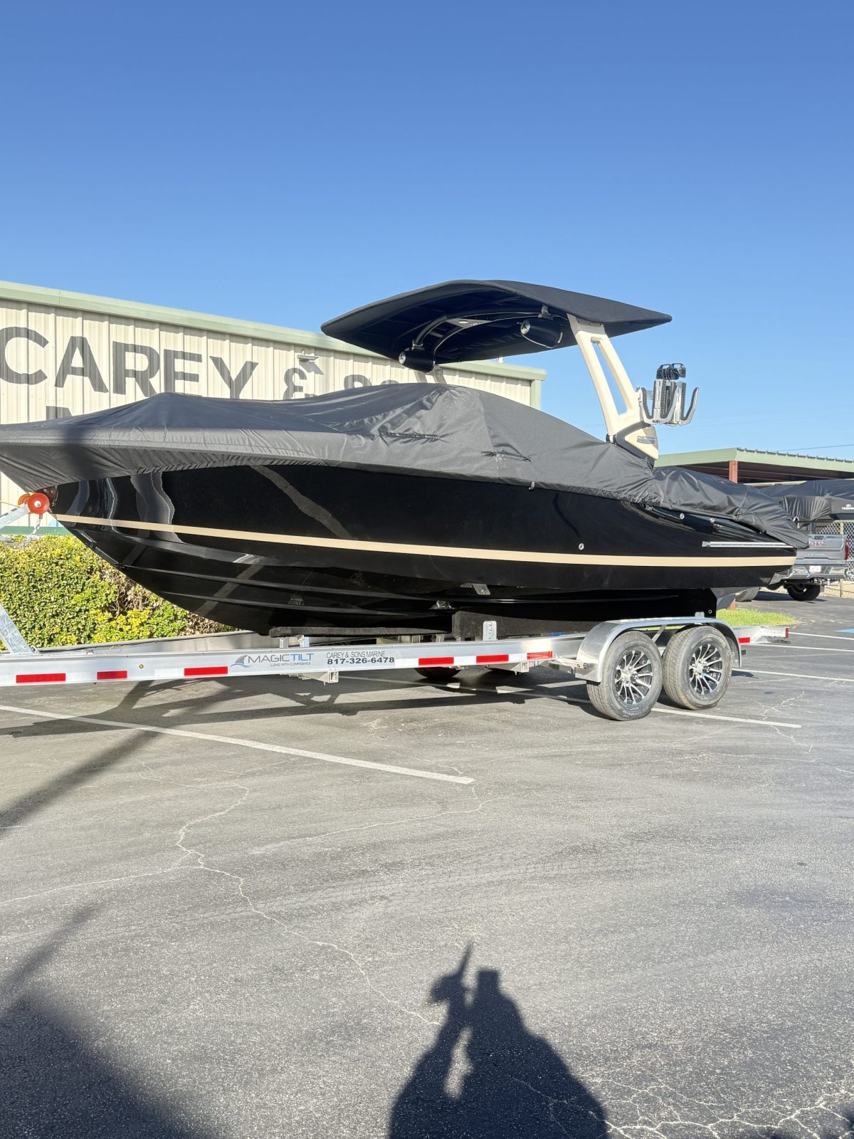 2026 CHRIS CRAFT SPORTSTER 25 MR SURF