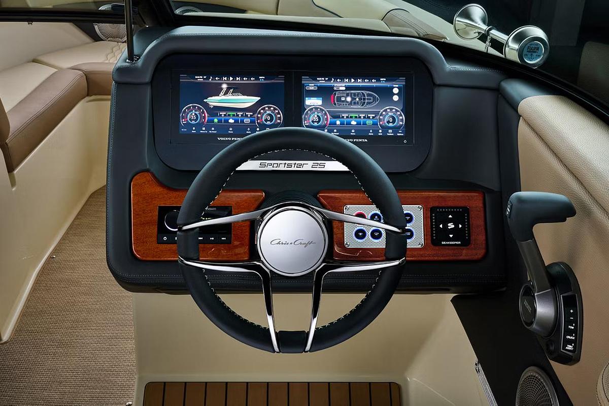 2026 CRIS CRAFT SPORTSTER 25 MR