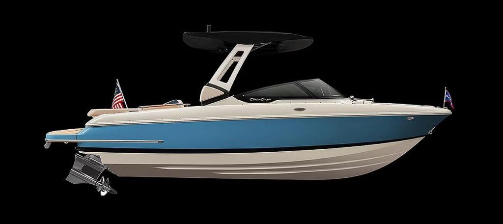 2026 CRIS CRAFT SPORTSTER 25 MR