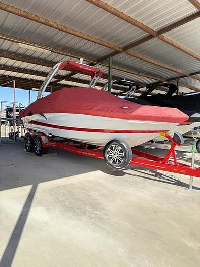 2024 Crownline 250 XSS