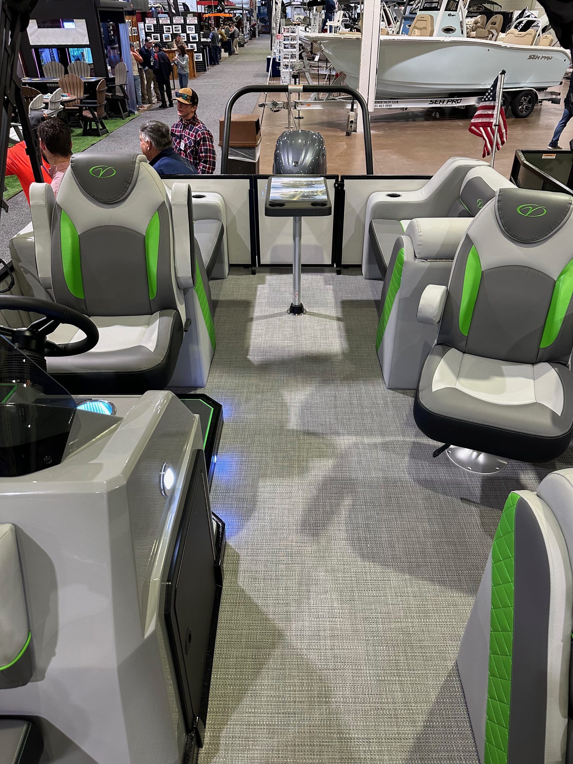 2026 Veranda VS22RC Tri-Toon