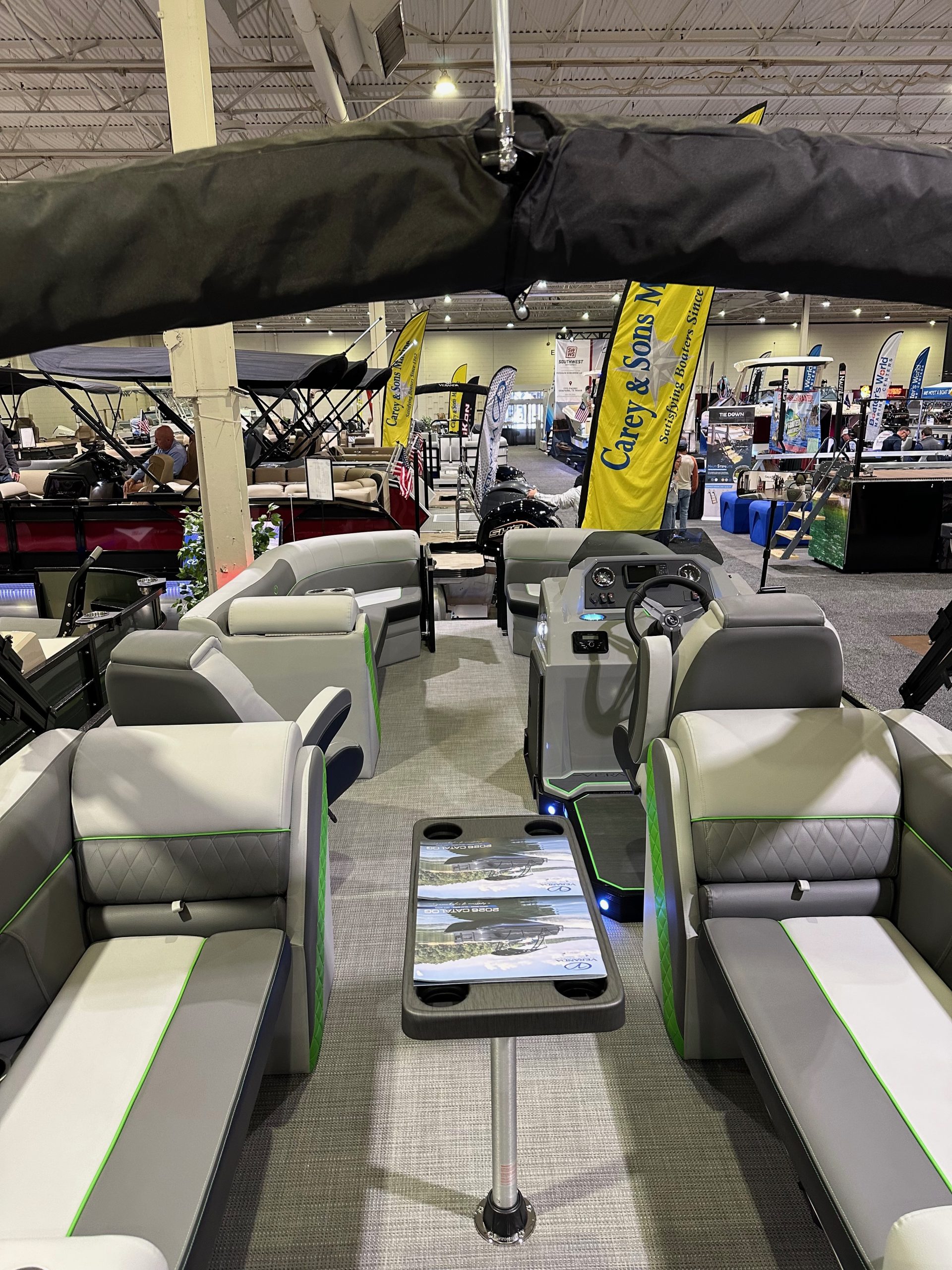 2026 Veranda VS22RC Tri-Toon