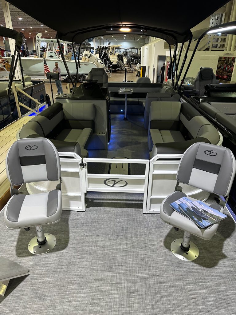 2026 Veranda VR22RC Pontoon