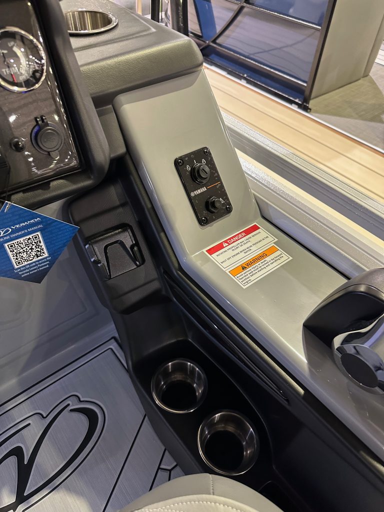 2026 Veranda VR22RC Pontoon