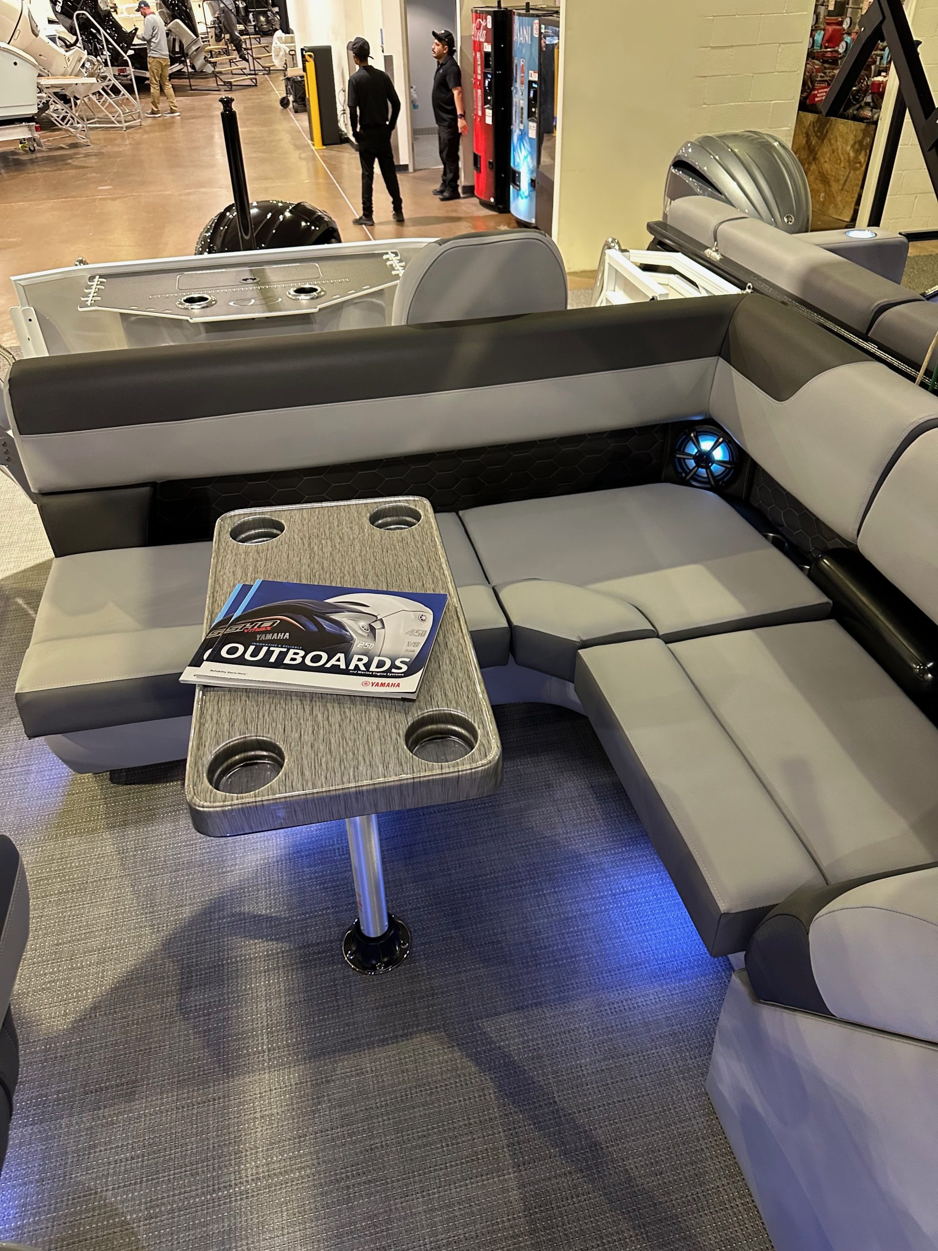 2026 Veranda VR22RC Pontoon