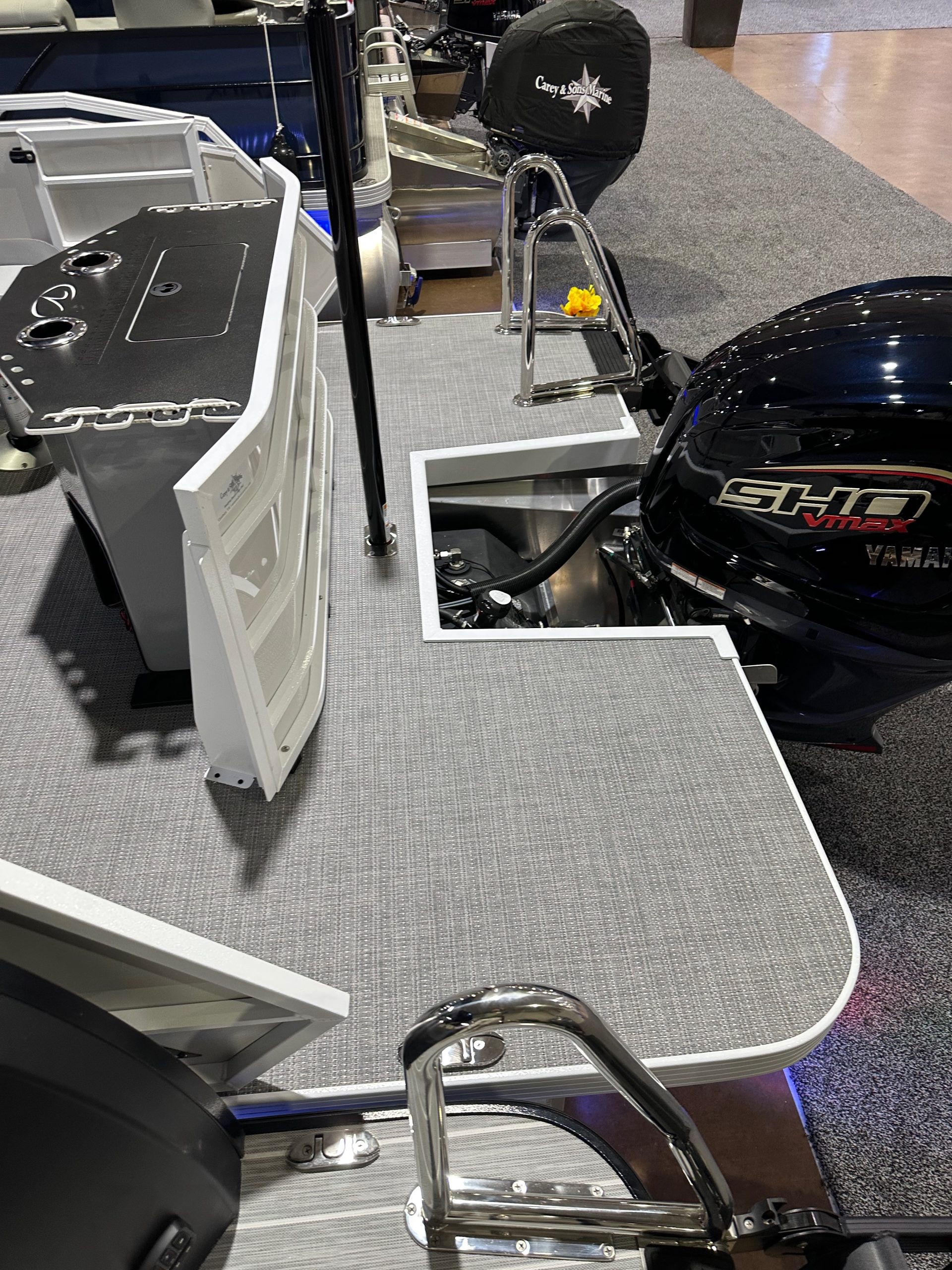 2026 Veranda VR22RC Pontoon