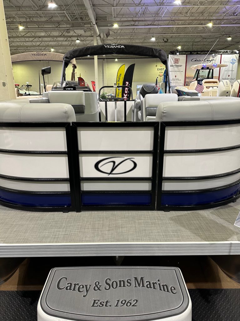 2026 Veranda VS22RC Tri-Toon