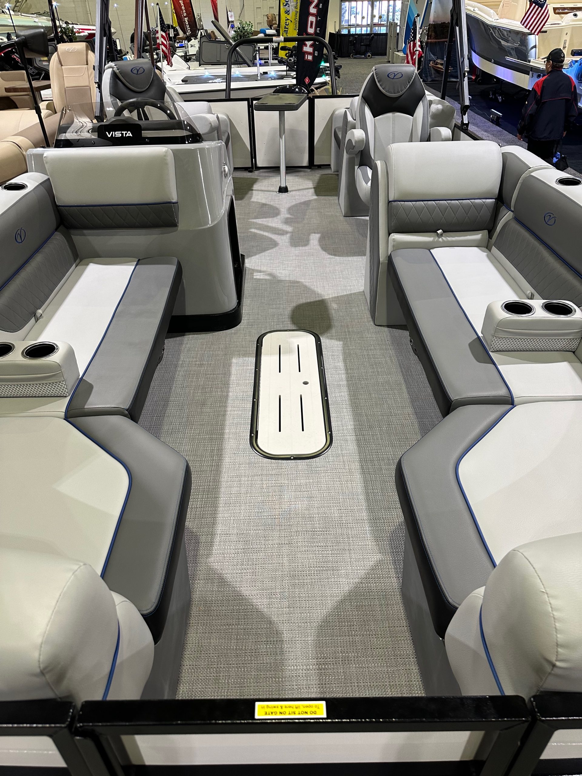 2026 Veranda VS22RC Tri-Toon