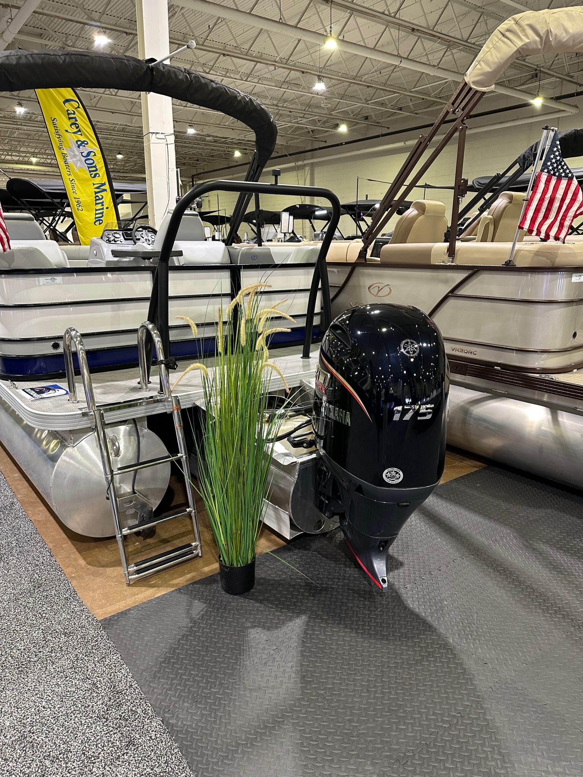 2026 Veranda VS22RC Tri-Toon