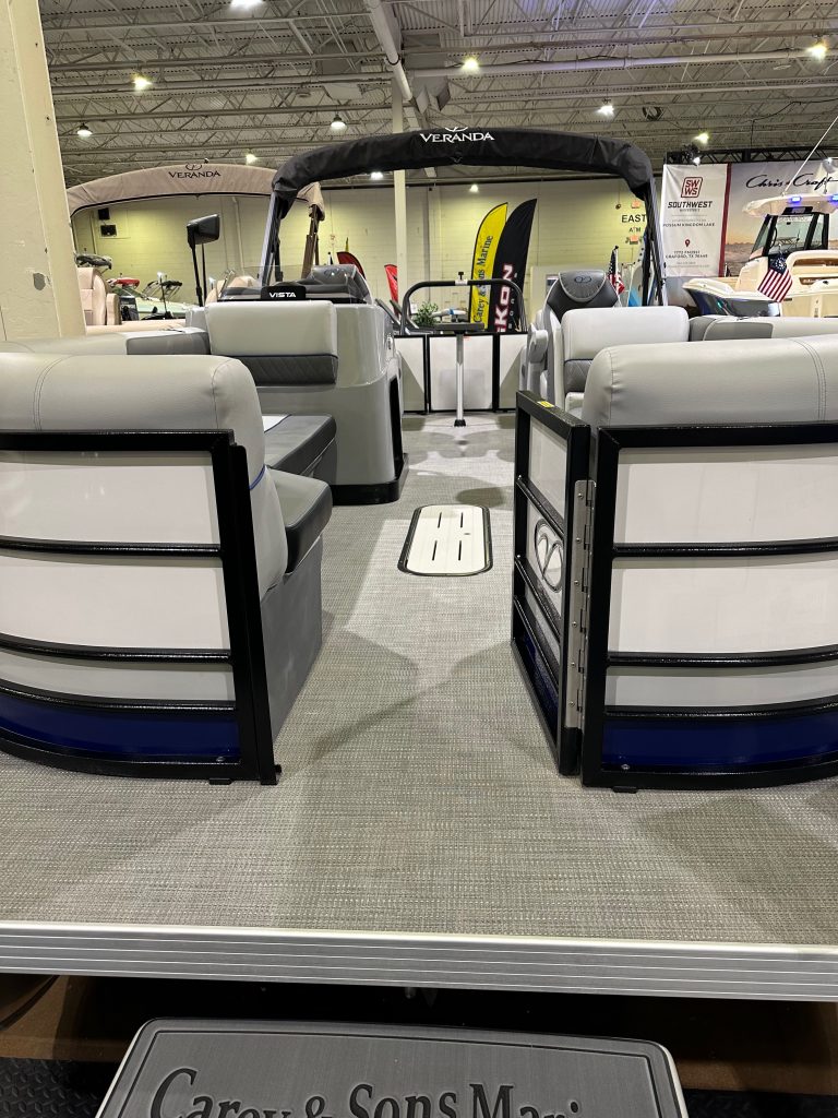 2026 Veranda VS22RC Tri-Toon
