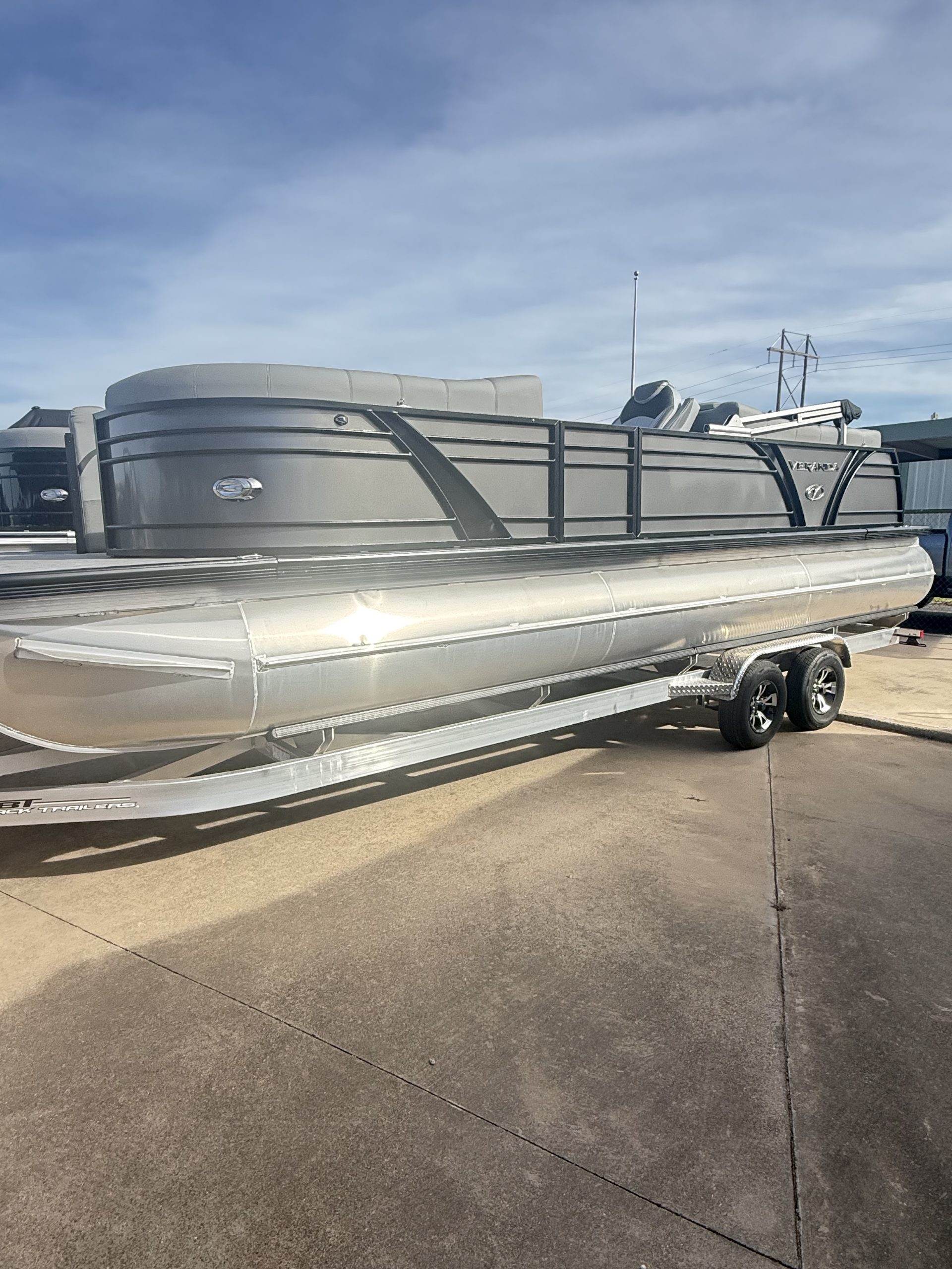 2026 Veranda VTX25RC Pontoon