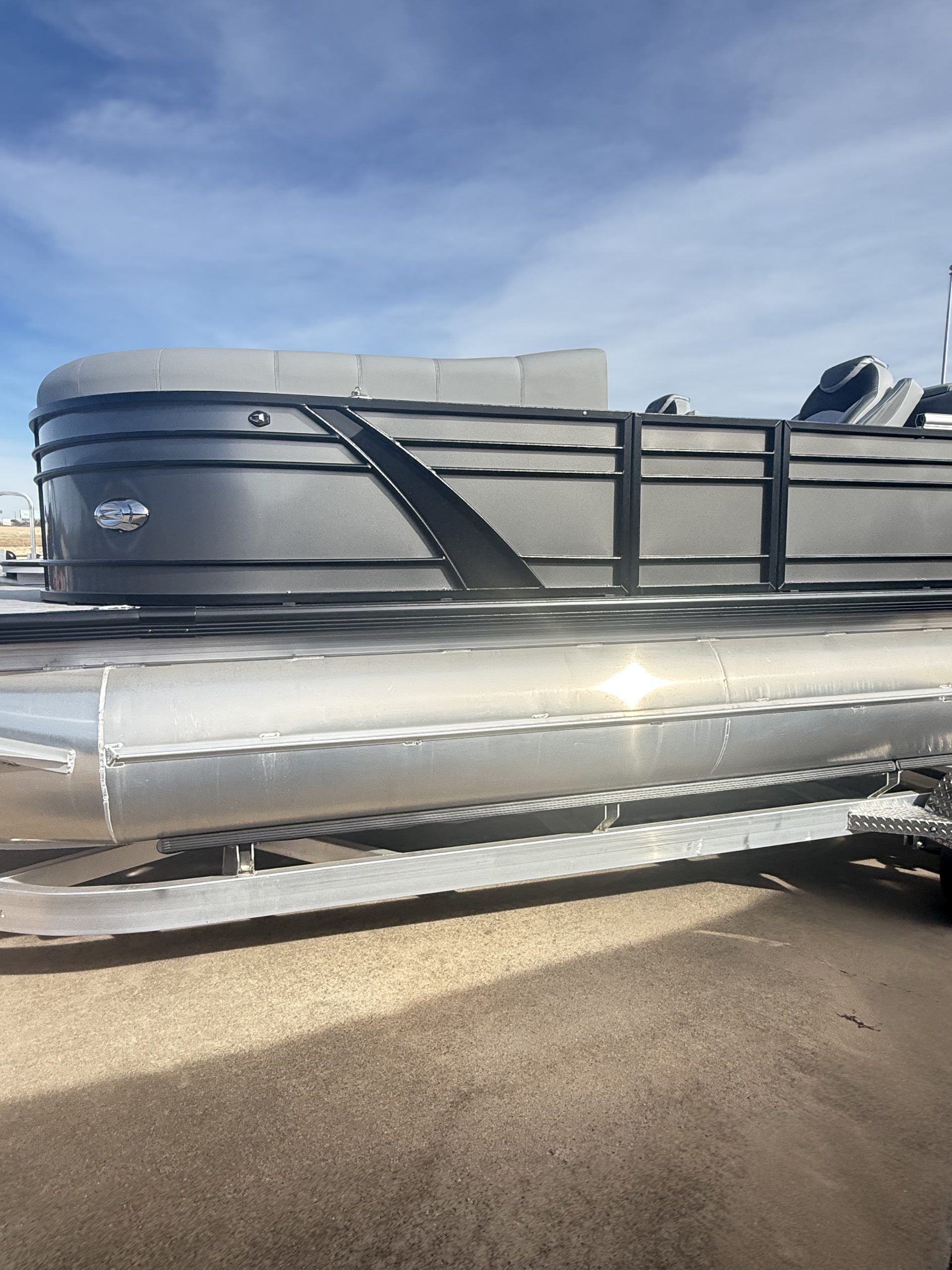 2026 Veranda VTX25RC Pontoon