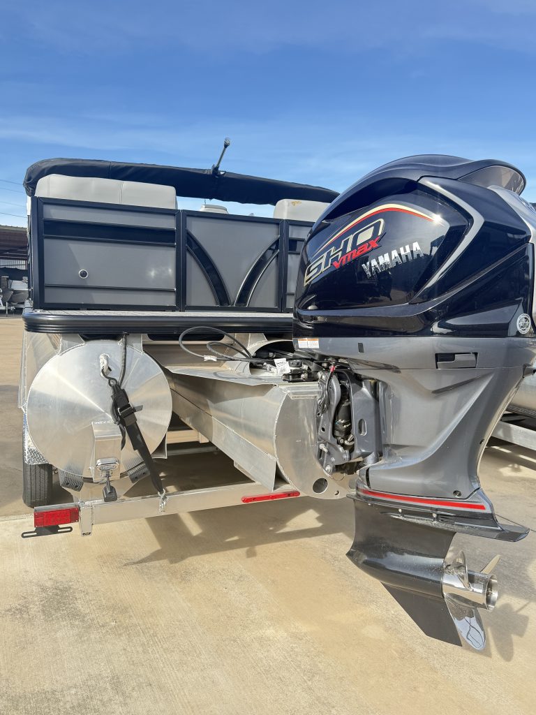 2026 Veranda VTX25RC Pontoon