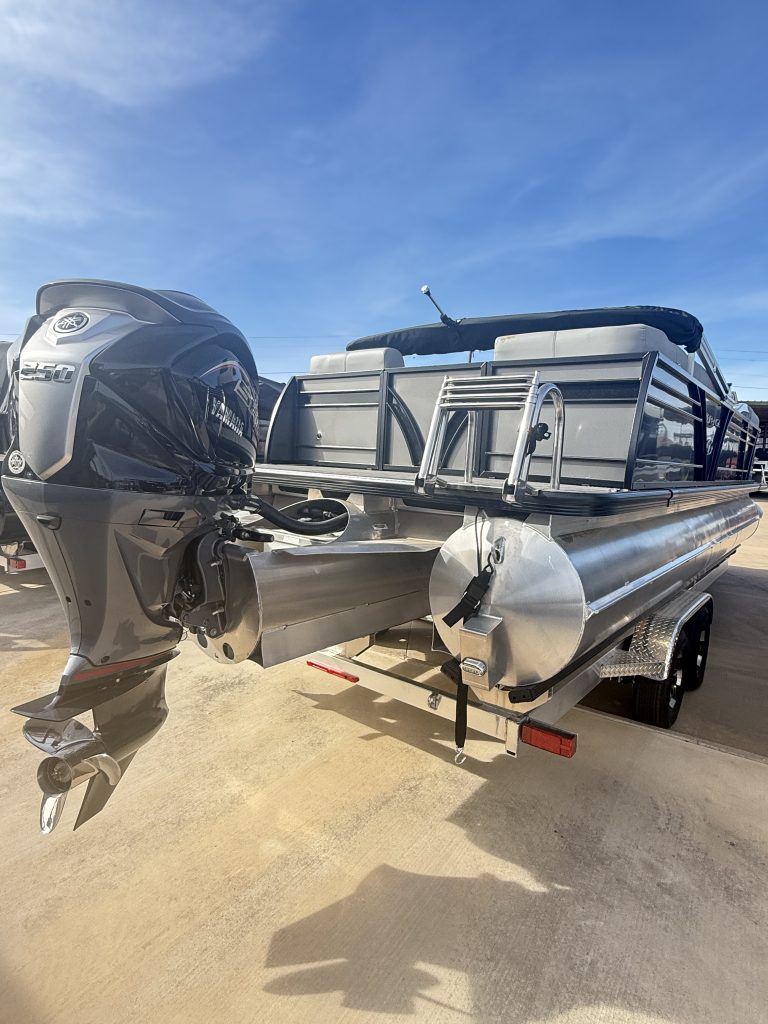 2026 Veranda VTX25RC Pontoon