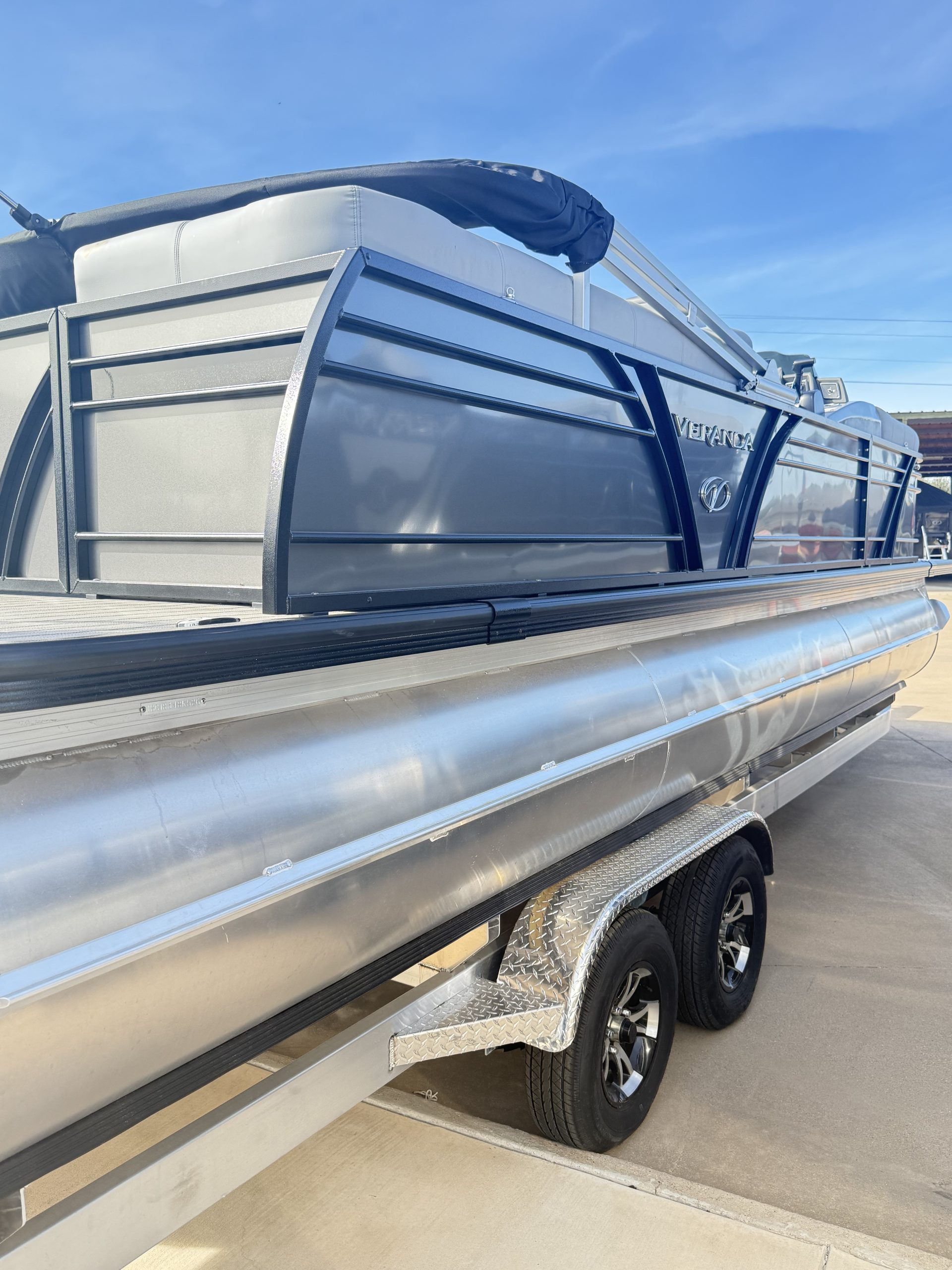 2026 Veranda VTX25RC Pontoon