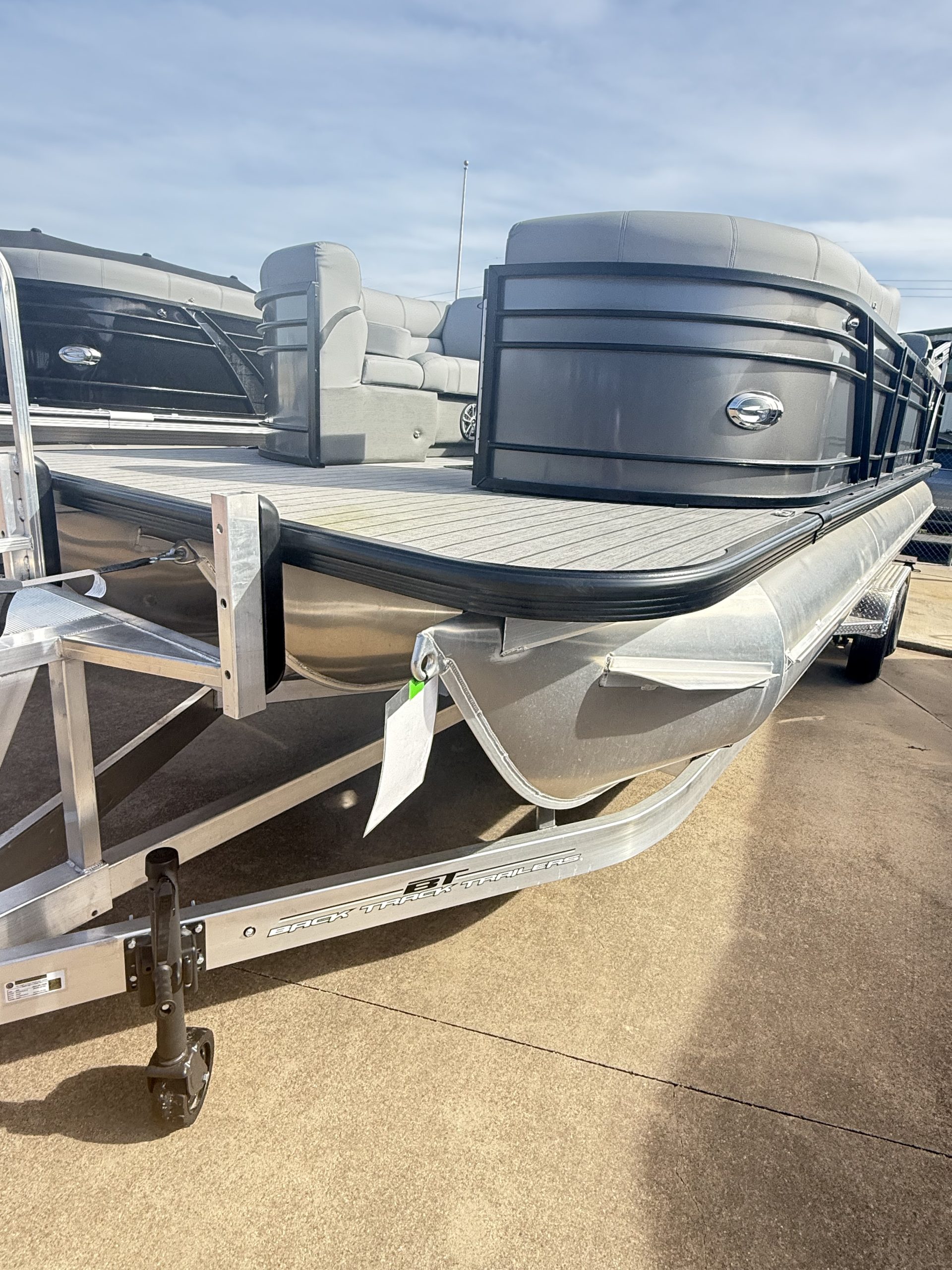 2026 Veranda VTX25RC Pontoon