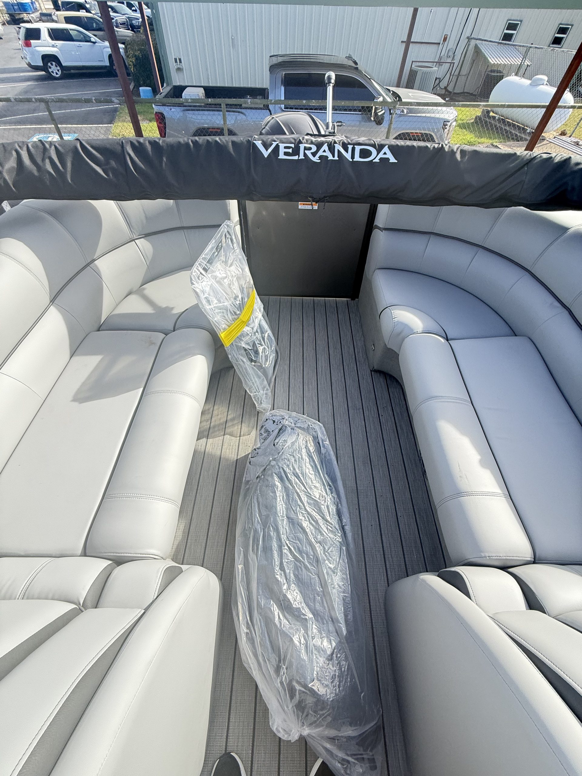 2026 Veranda VTX25RC Pontoon
