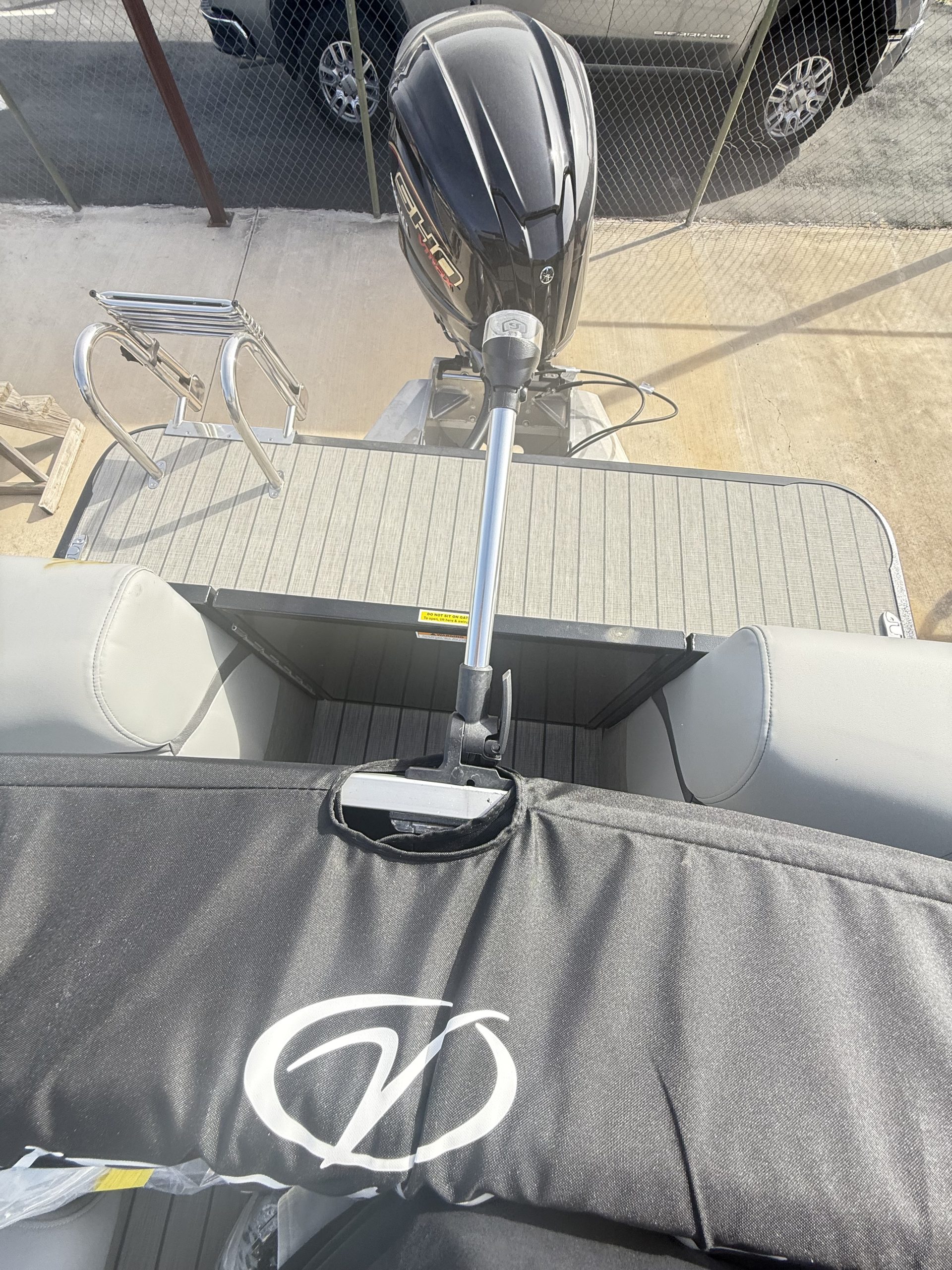 2026 Veranda VTX25RC Pontoon