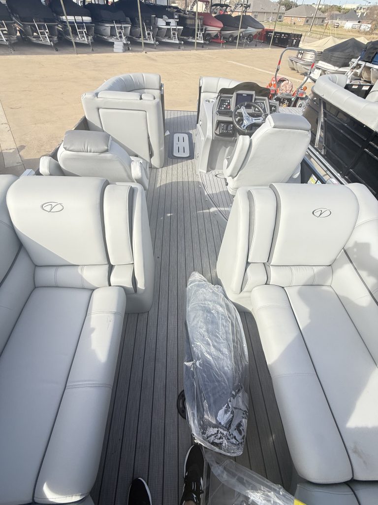 2026 Veranda VTX25RC Pontoon