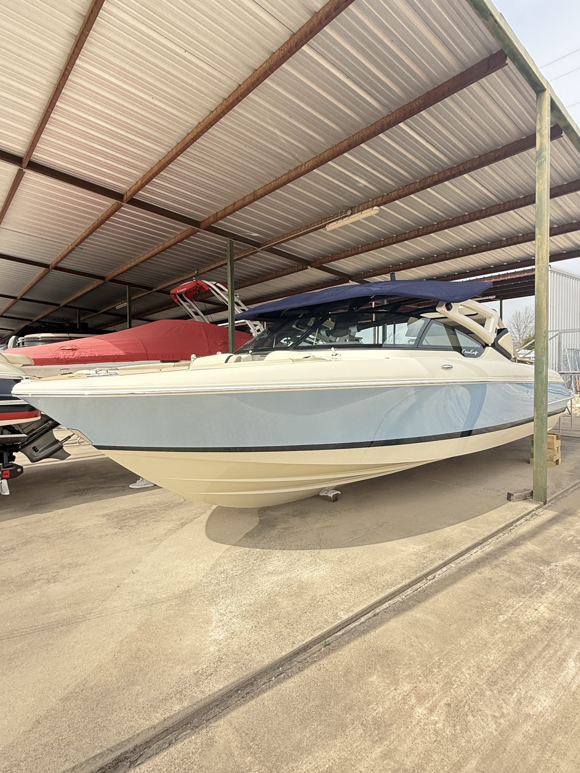 2026 CHRIS-CRAFT SPORTSTER 25 MR