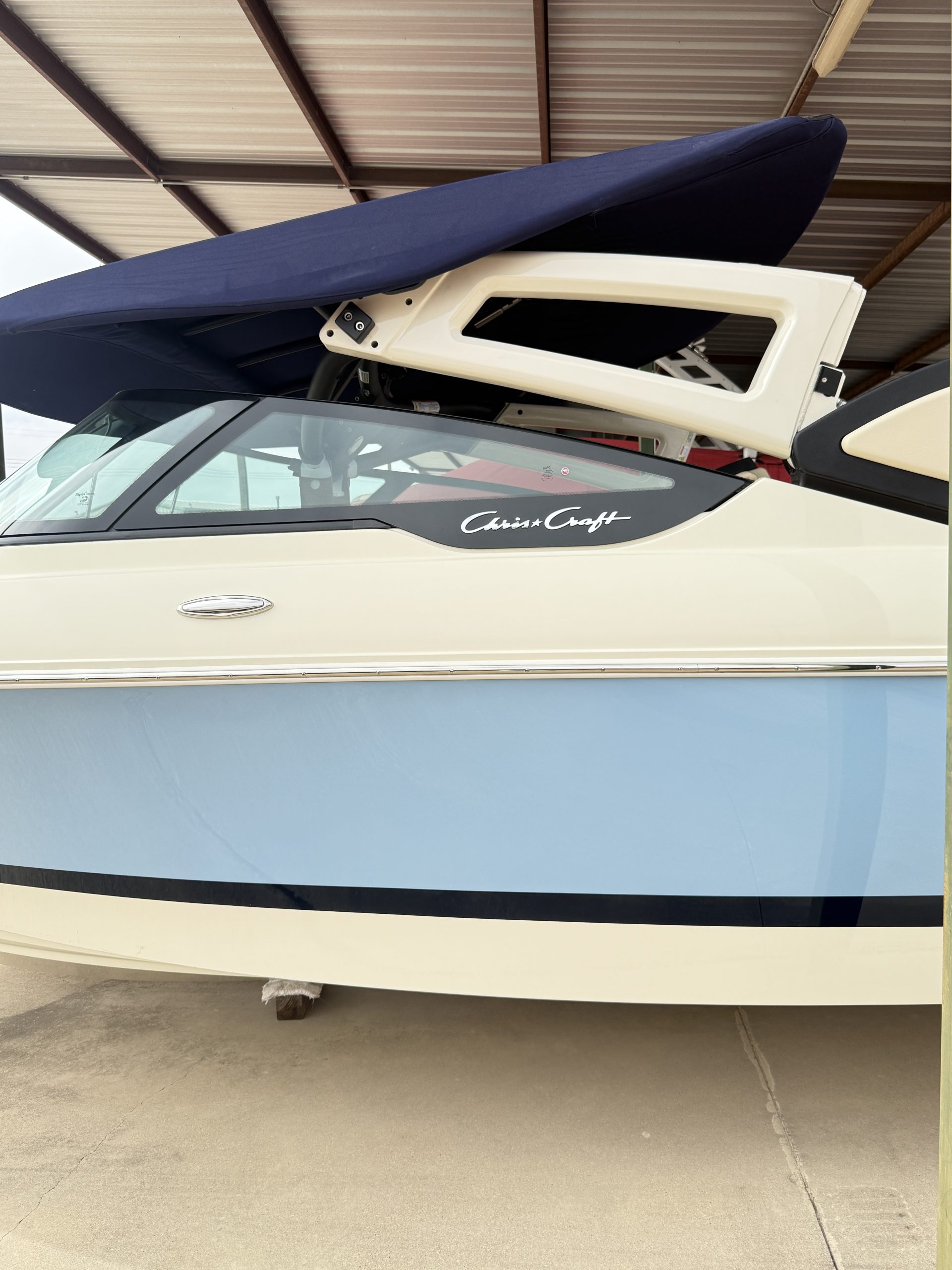 2026 CHRIS-CRAFT SPORTSTER 25 MR