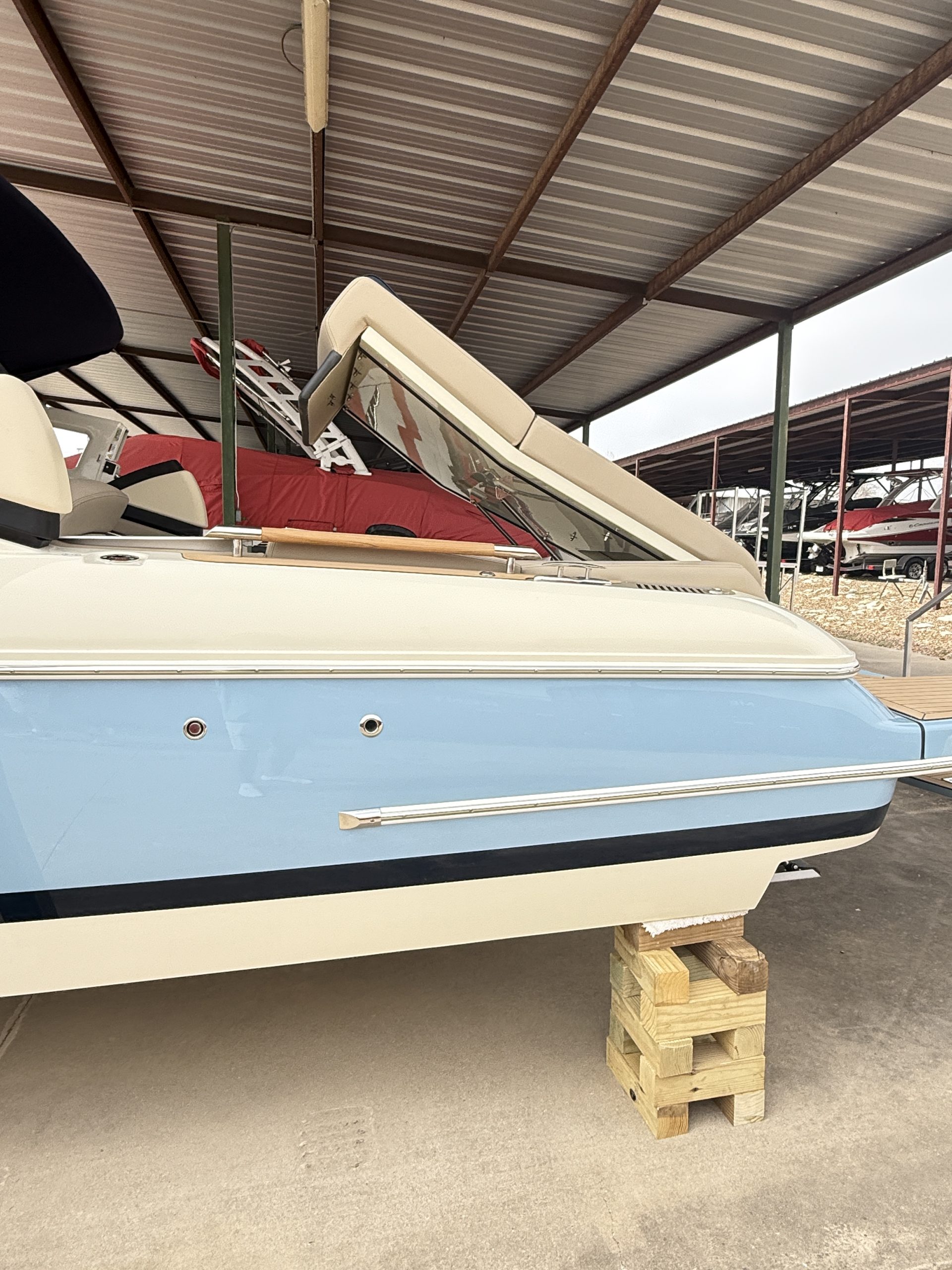 2026 CHRIS-CRAFT SPORTSTER 25 MR